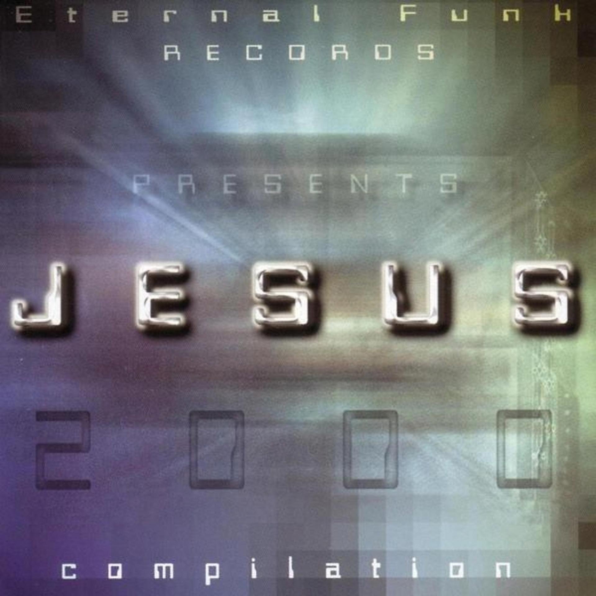 Постер альбома Jesus 2000 Compilation