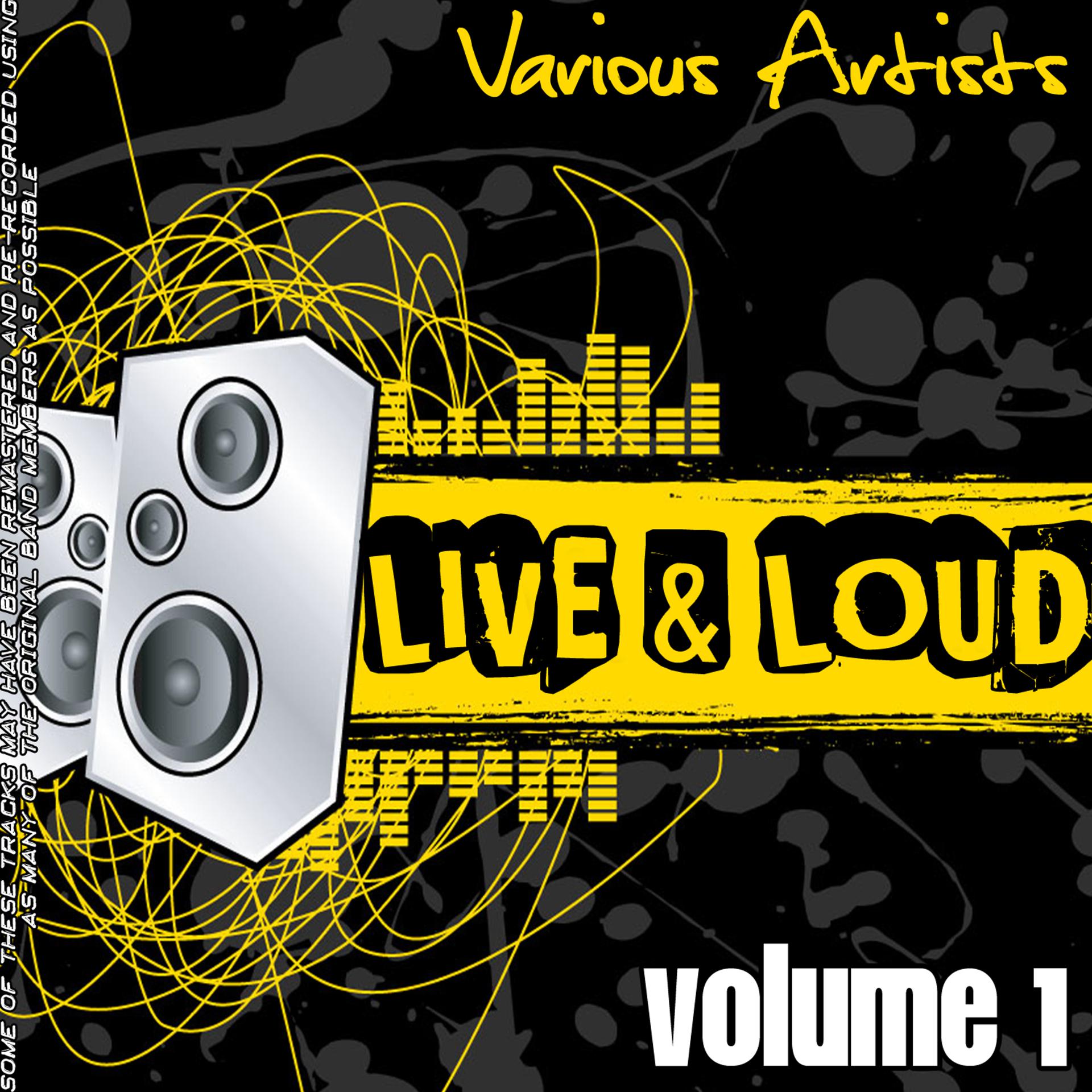 Постер альбома Live And Loud Volume 1