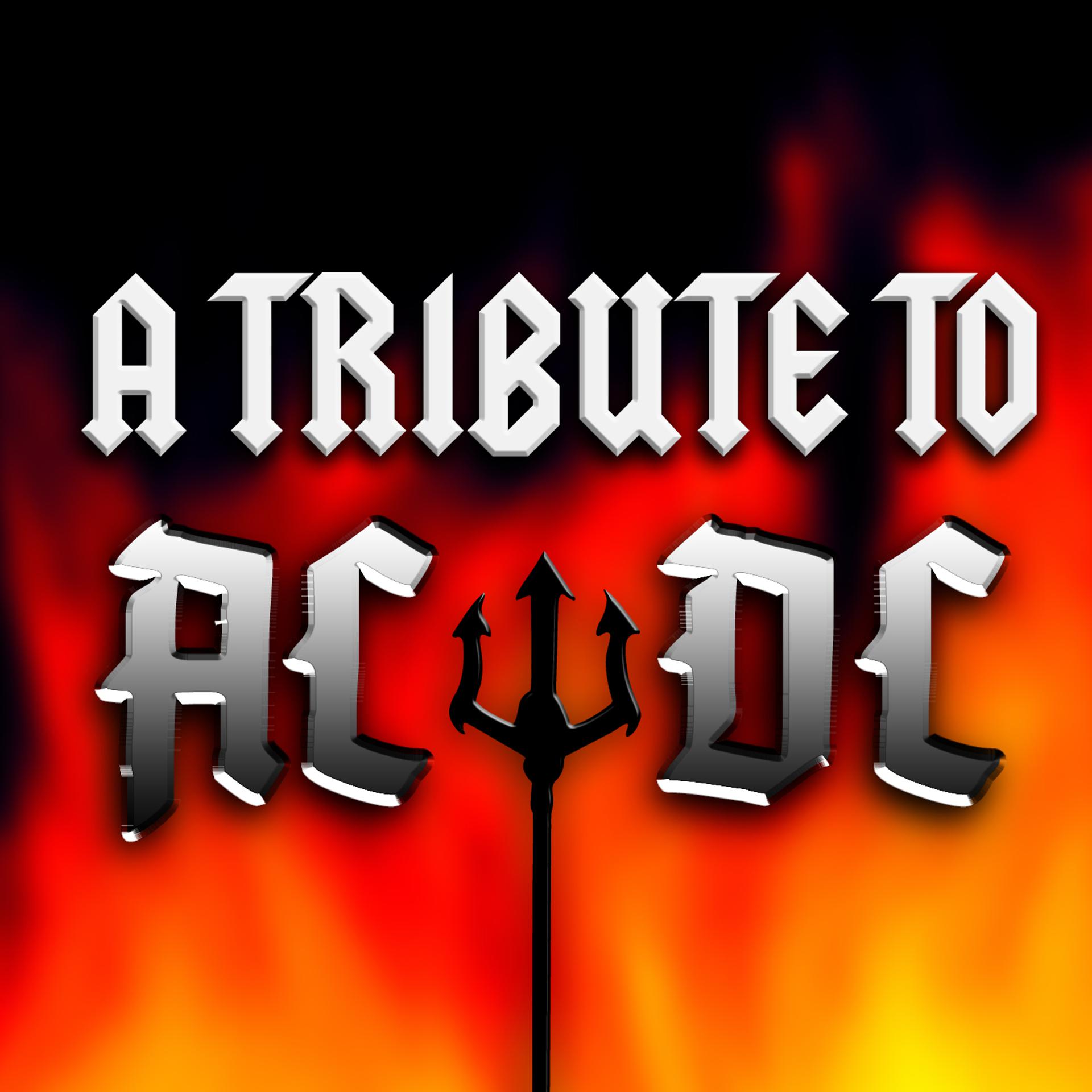 Постер альбома AC/DC TRIBUTE