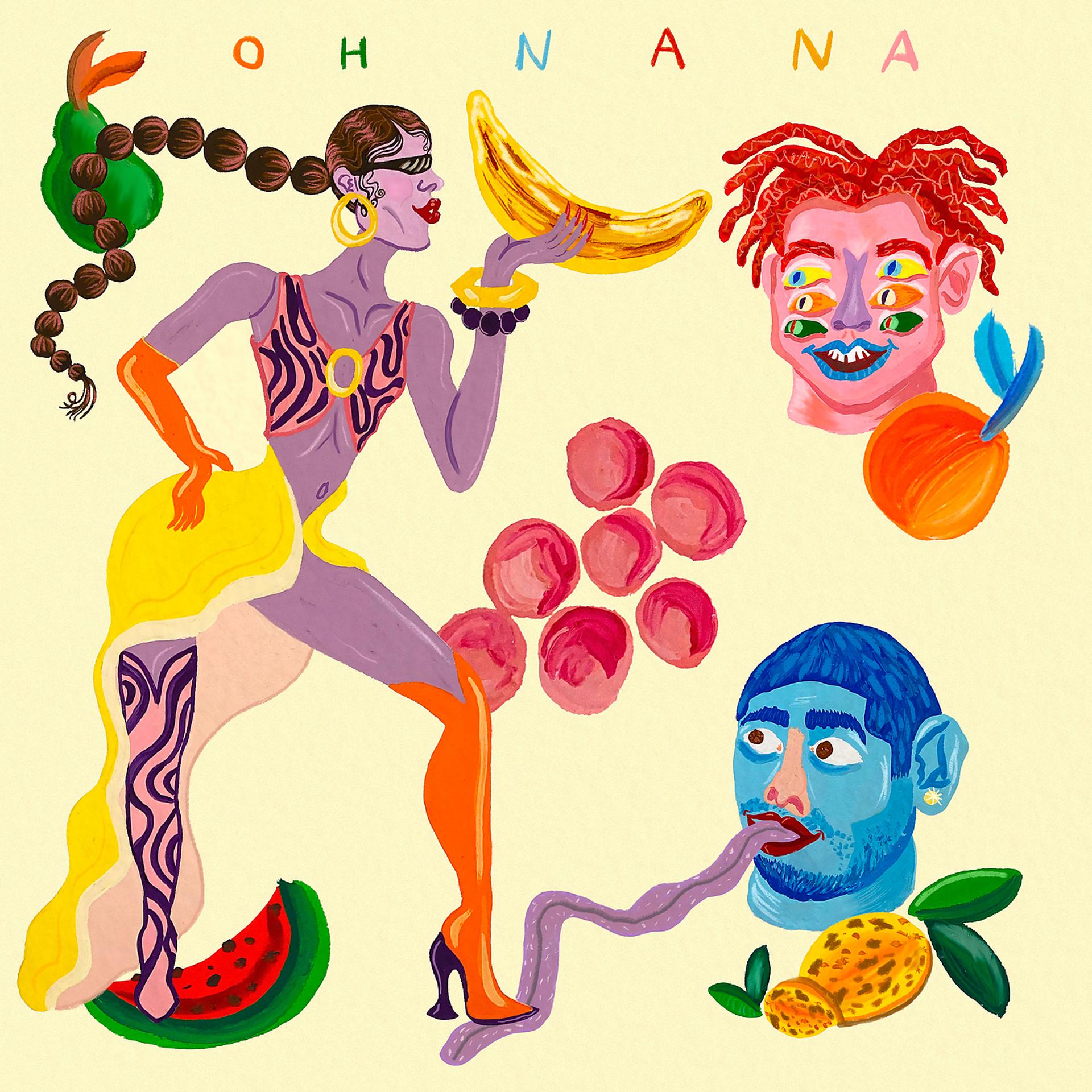 Постер альбома Oh Na Na