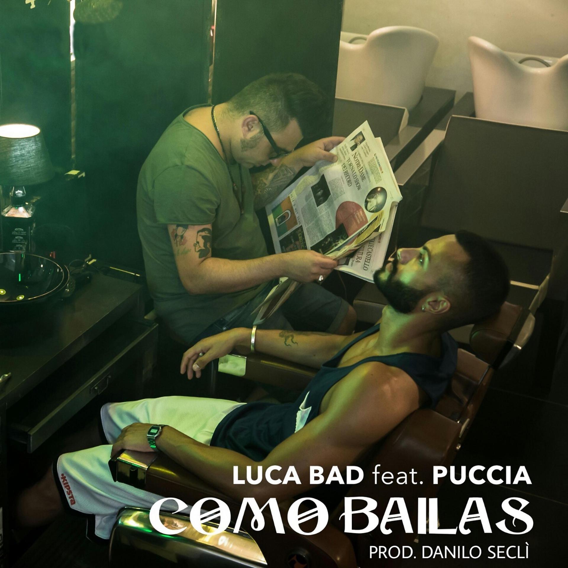 Постер альбома Como Bailas