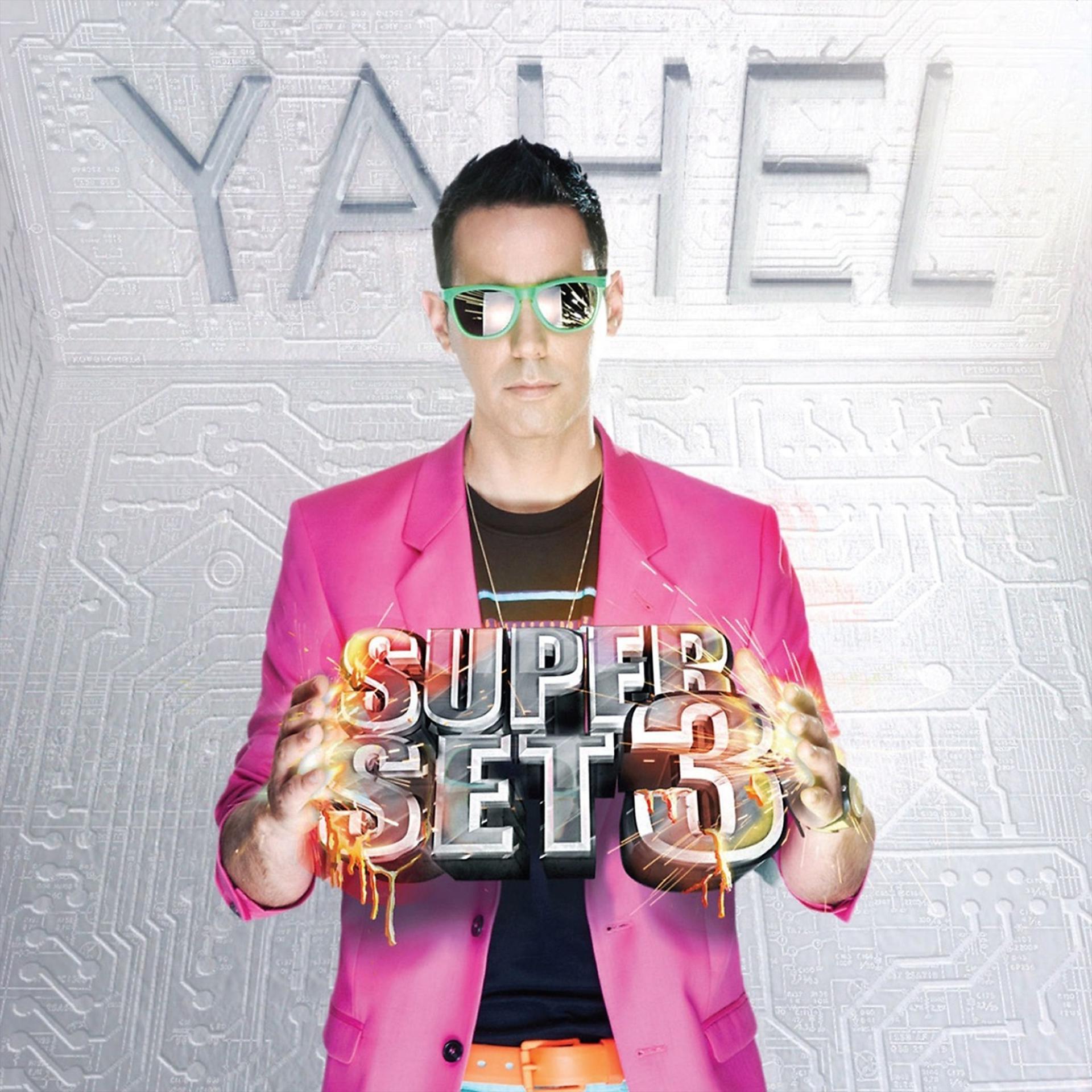 Постер альбома Super Set 3