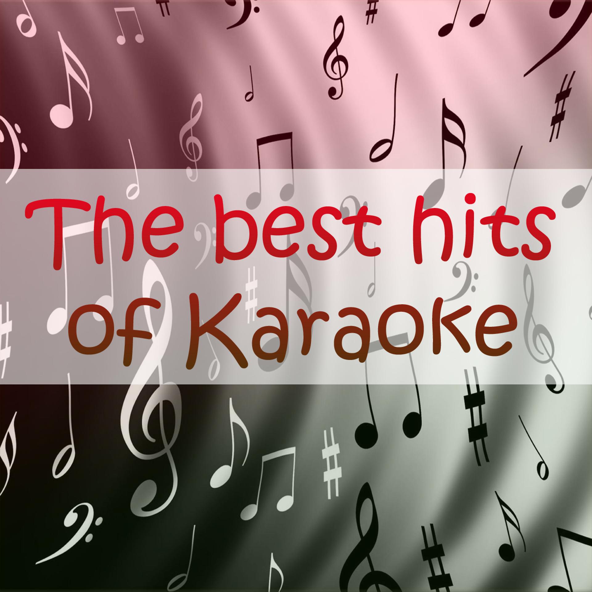 Постер альбома The best hits of karaoke