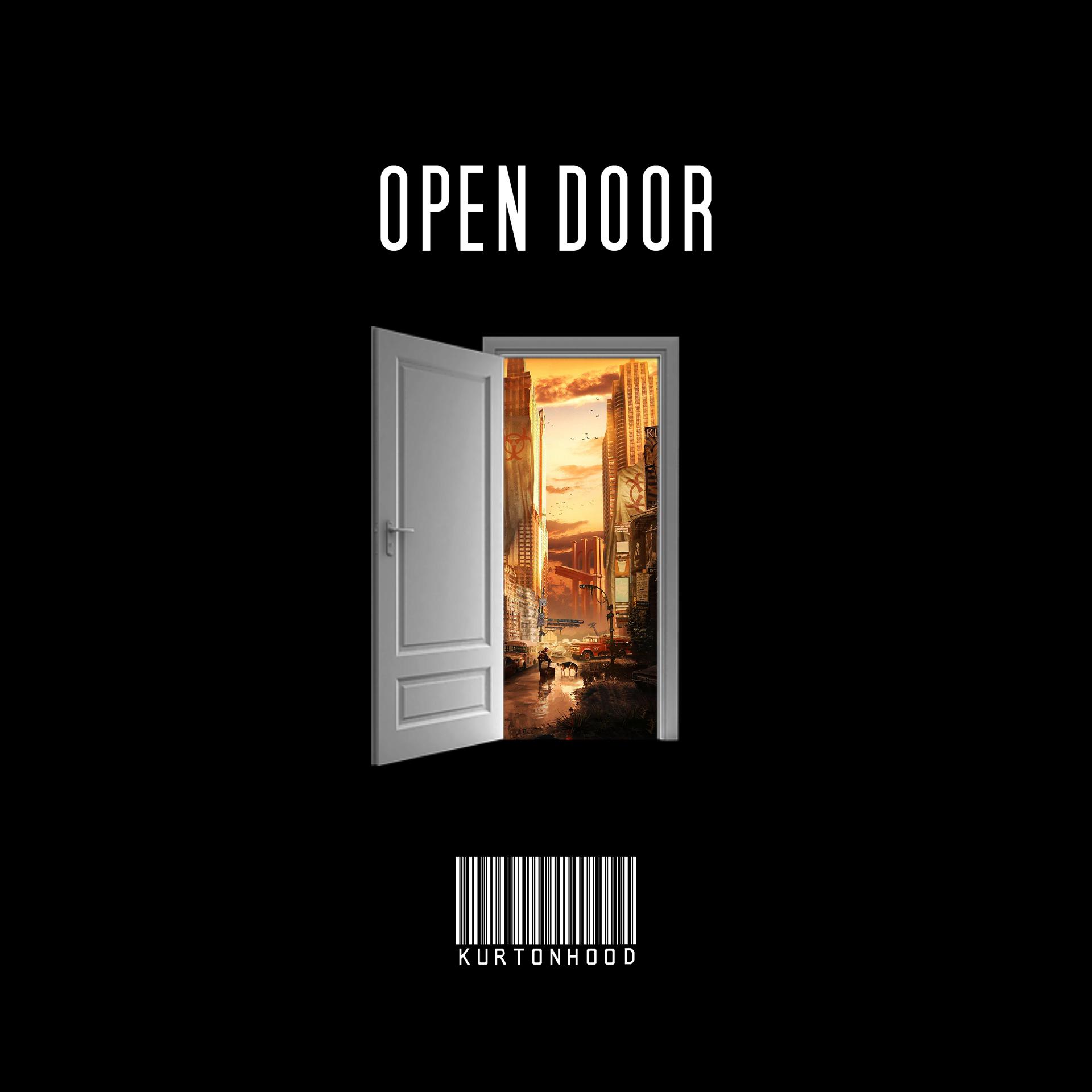 Постер альбома Open Door