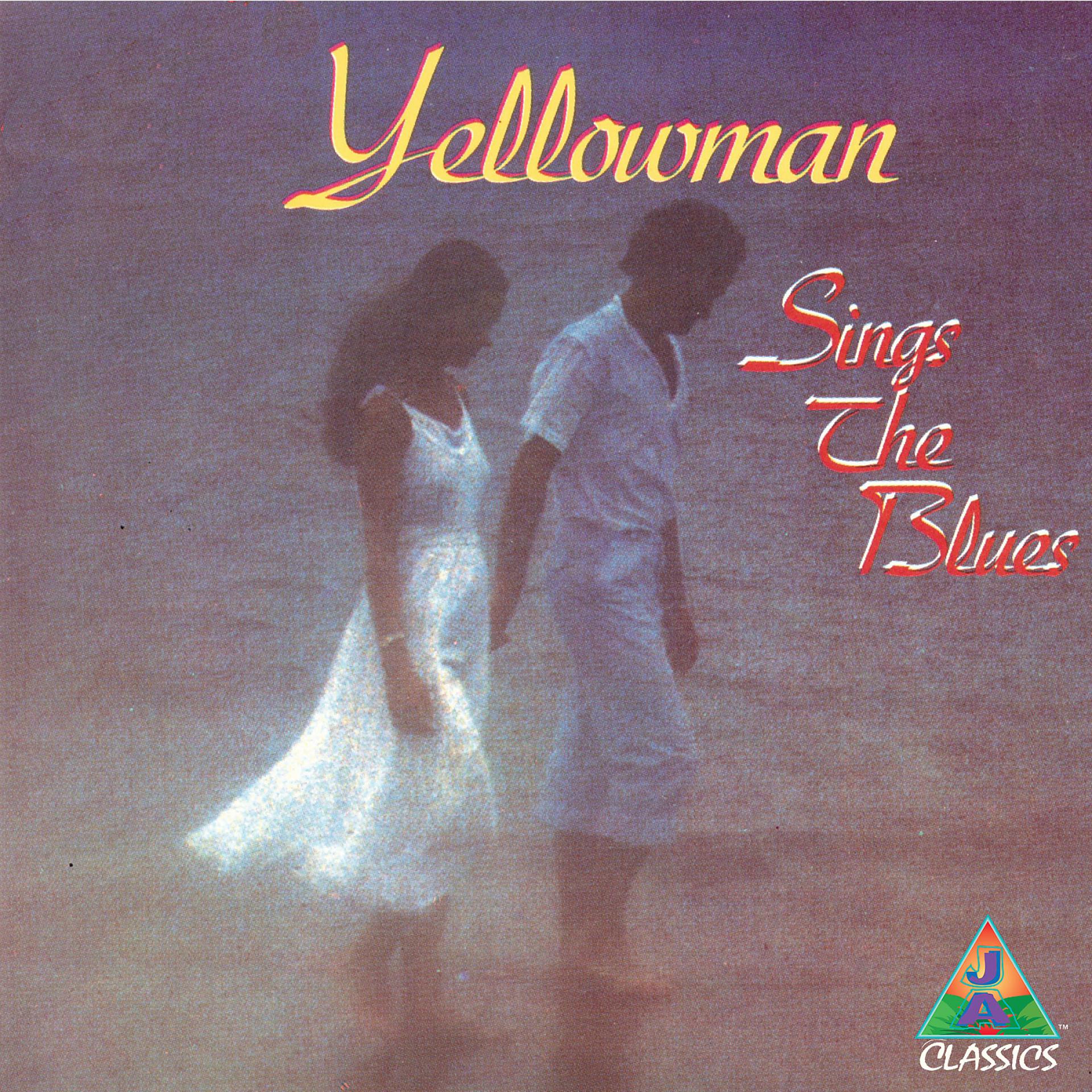 Постер альбома Yellowman Sings The Blues
