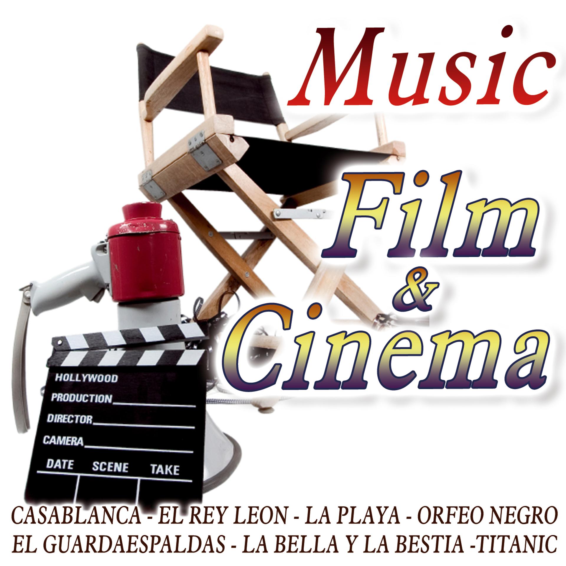 Постер альбома Music  Film & Cinema