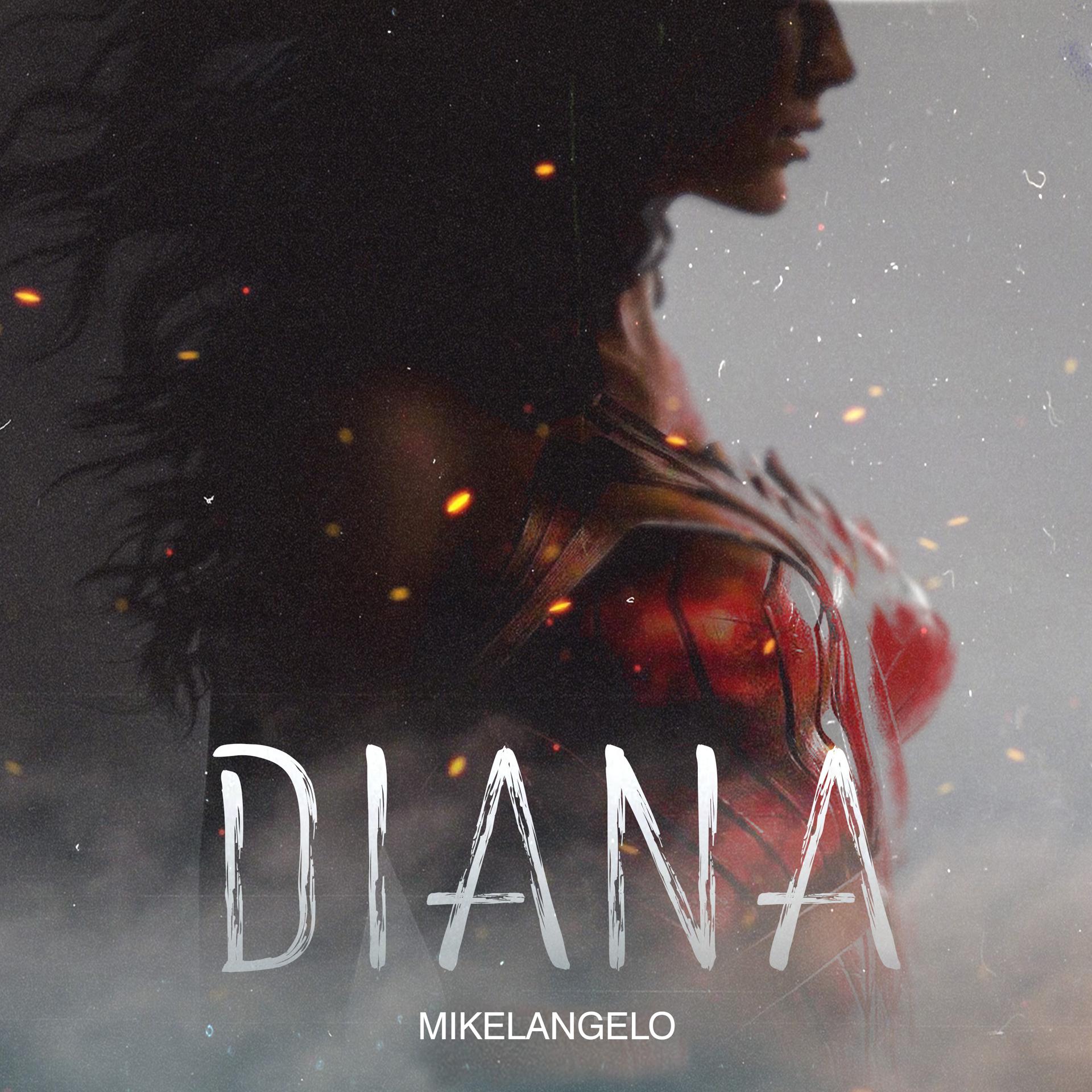 Постер альбома Diana