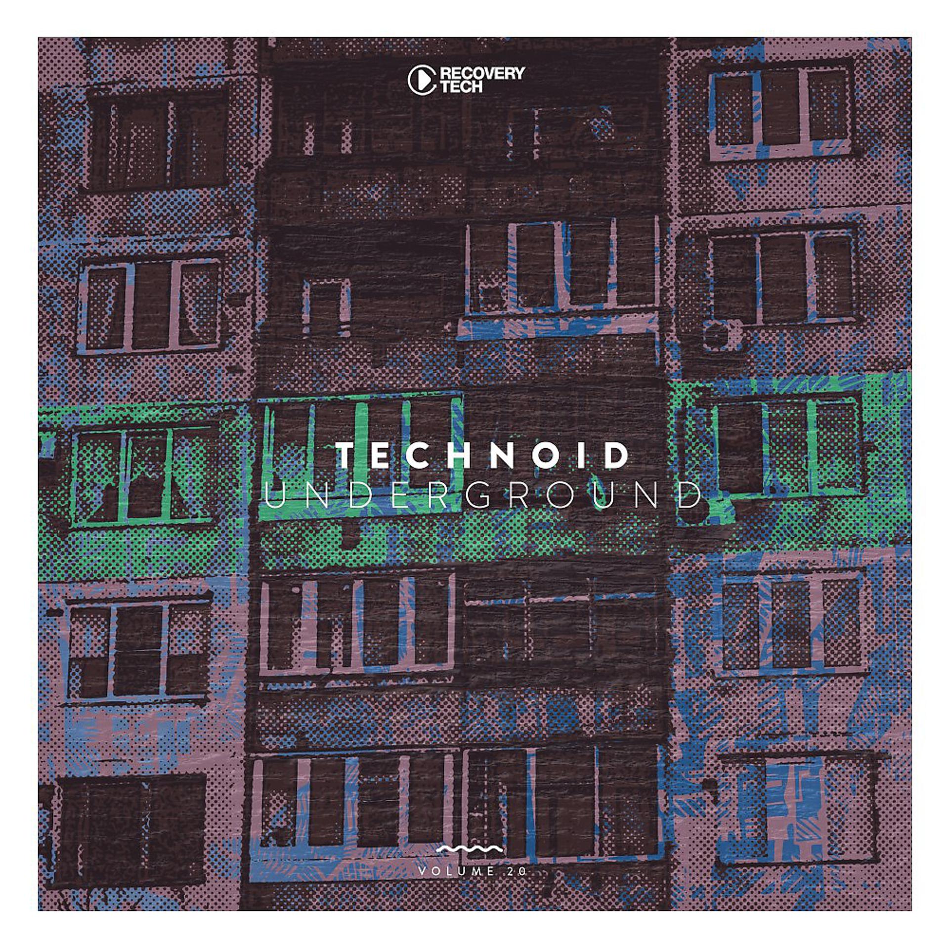 Постер альбома Technoid Underground, Vol. 20