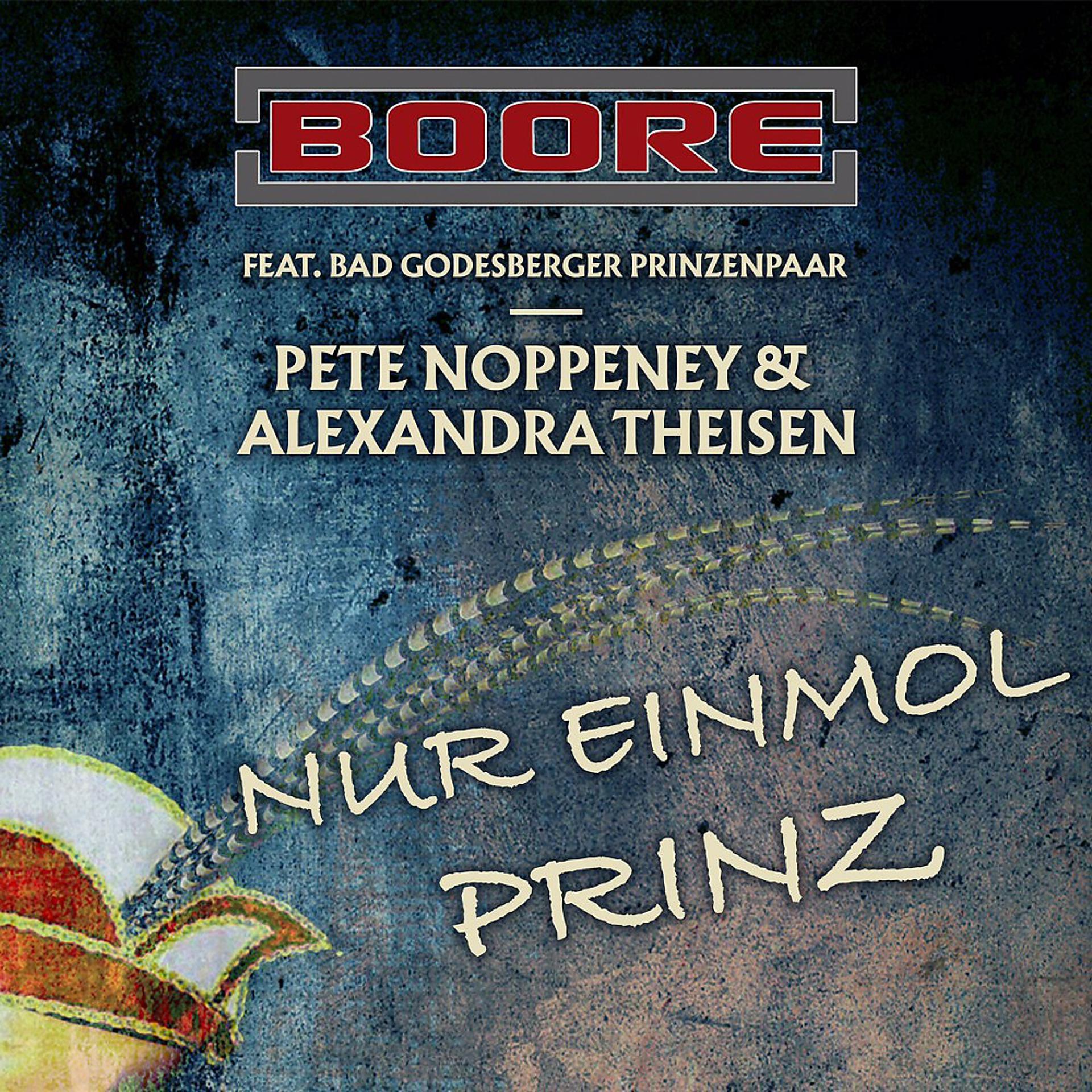 Постер альбома Nur einmol Prinz (1000 Nächte, 1000 Träume)
