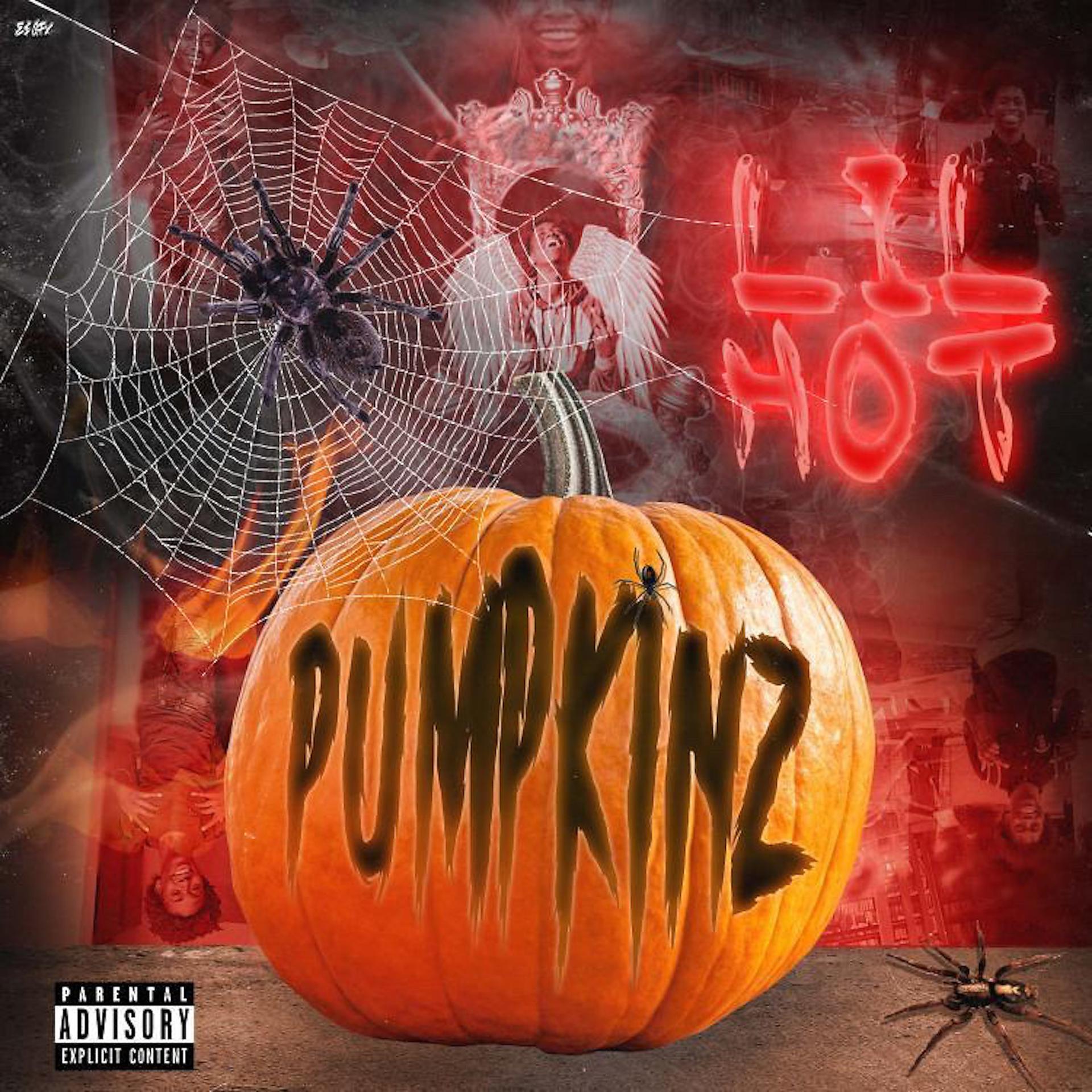 Постер альбома Pumpkinz
