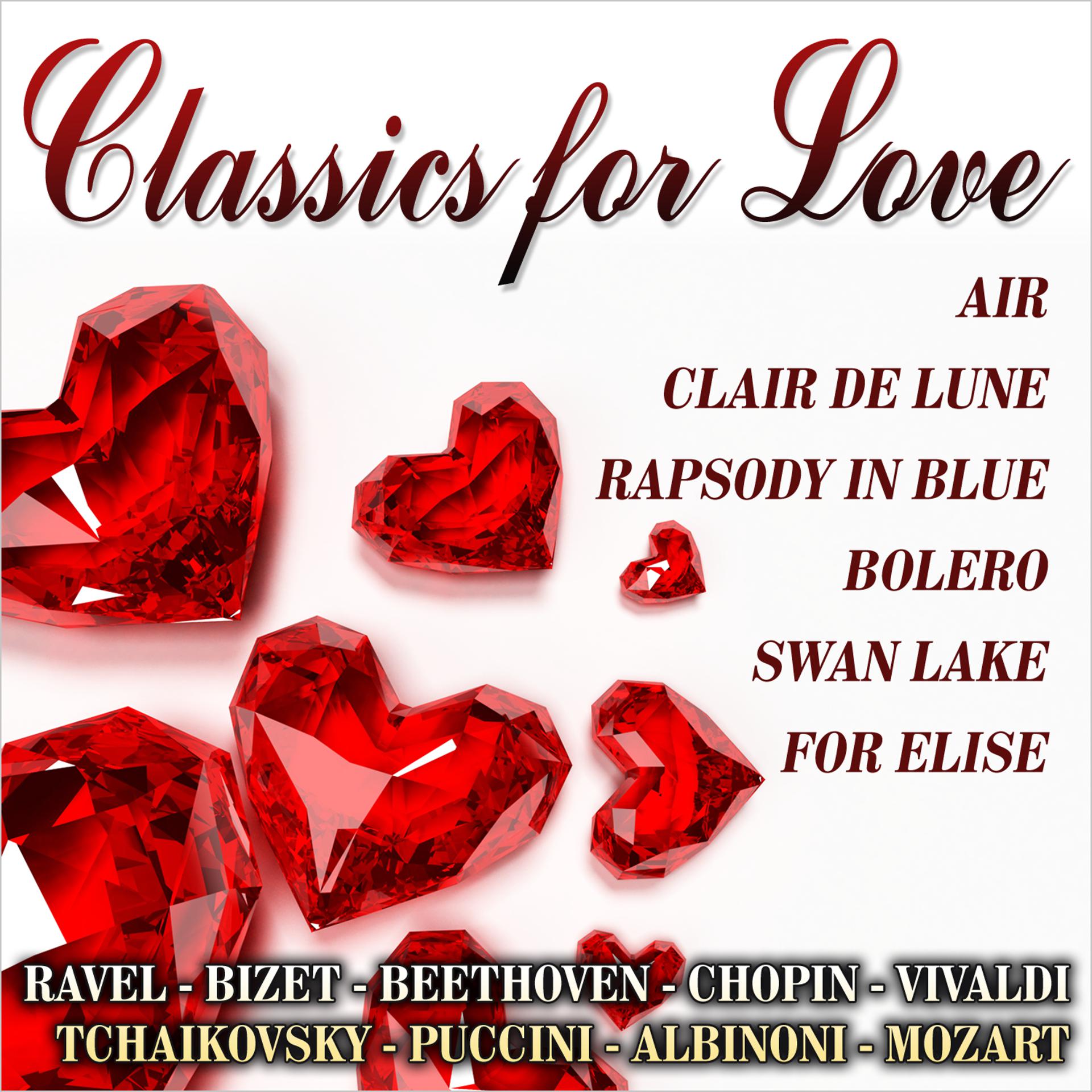 Постер альбома Classics for Love