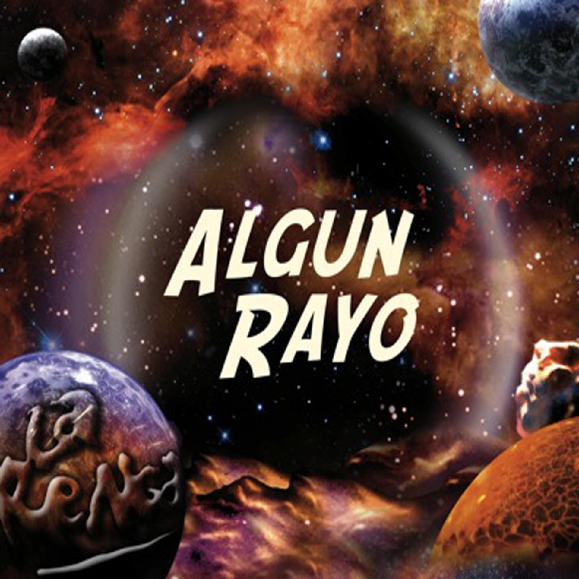 Постер альбома Algún Rayo