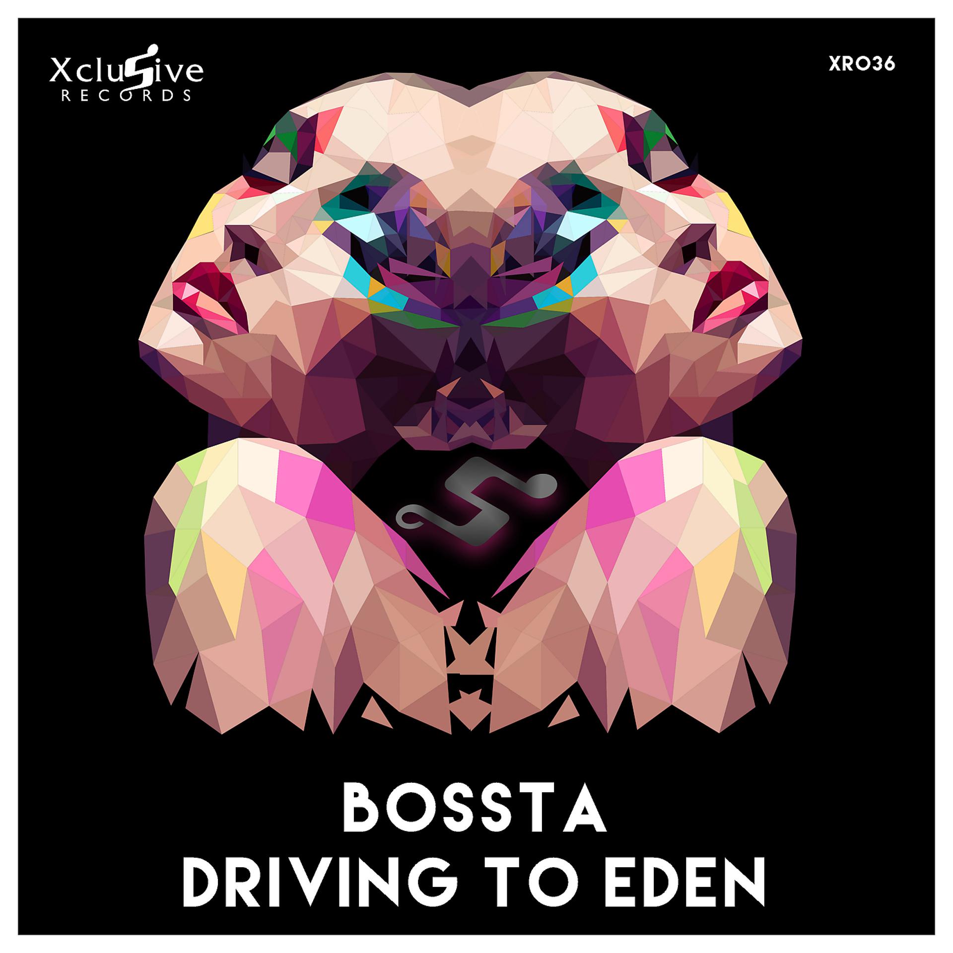 Постер альбома Driving To Eden