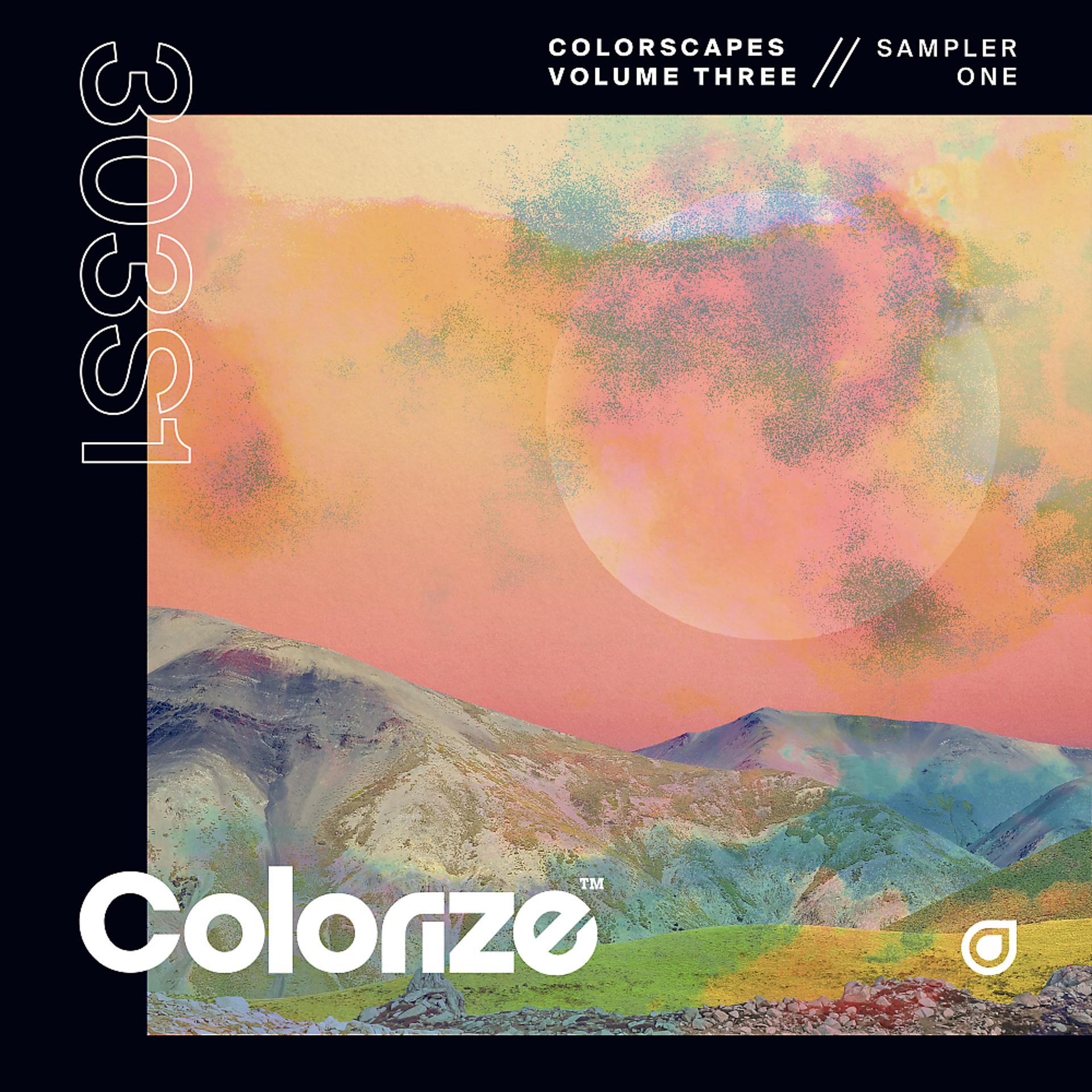 Постер альбома Colorscapes Volume Three - Sampler One