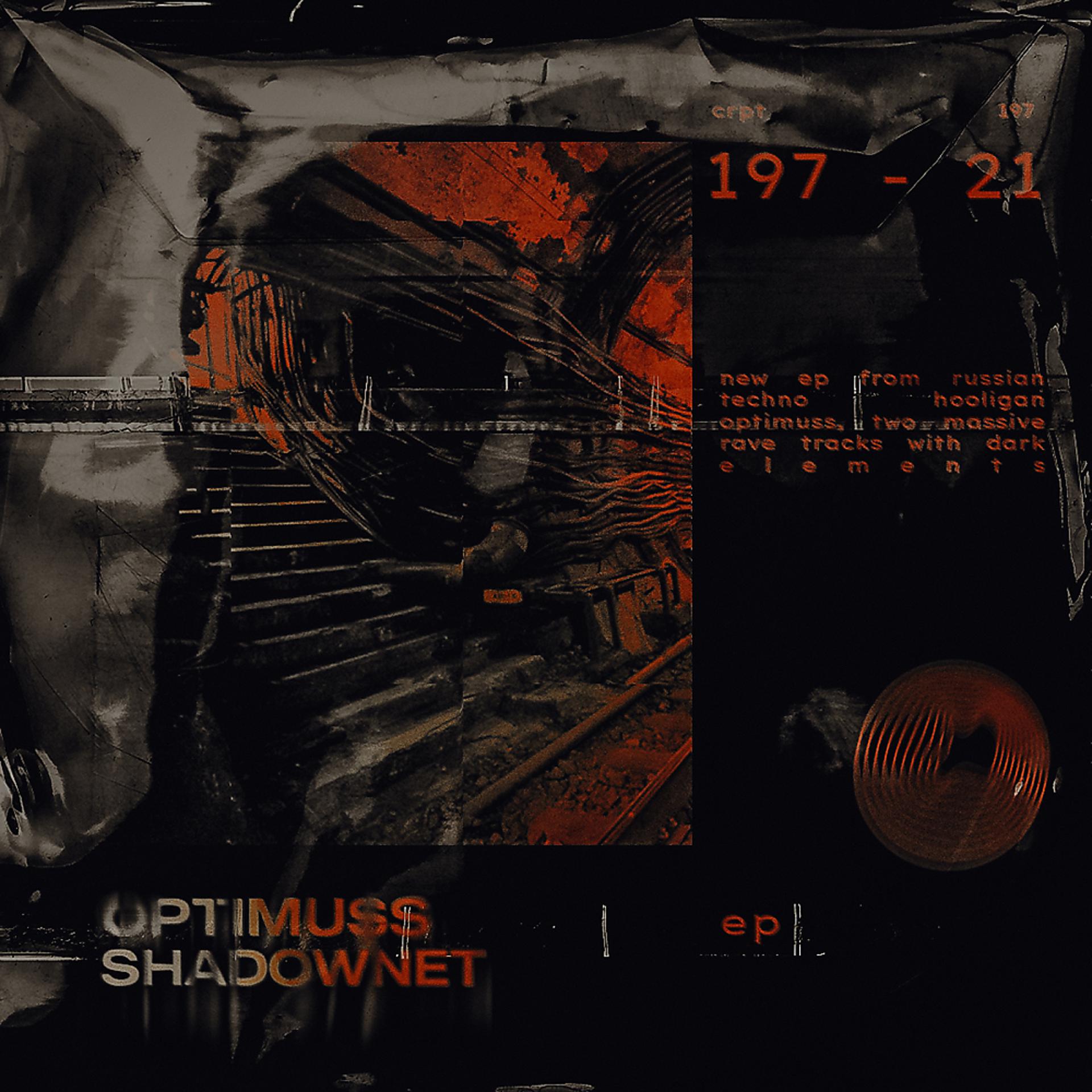 Постер альбома Shadownet