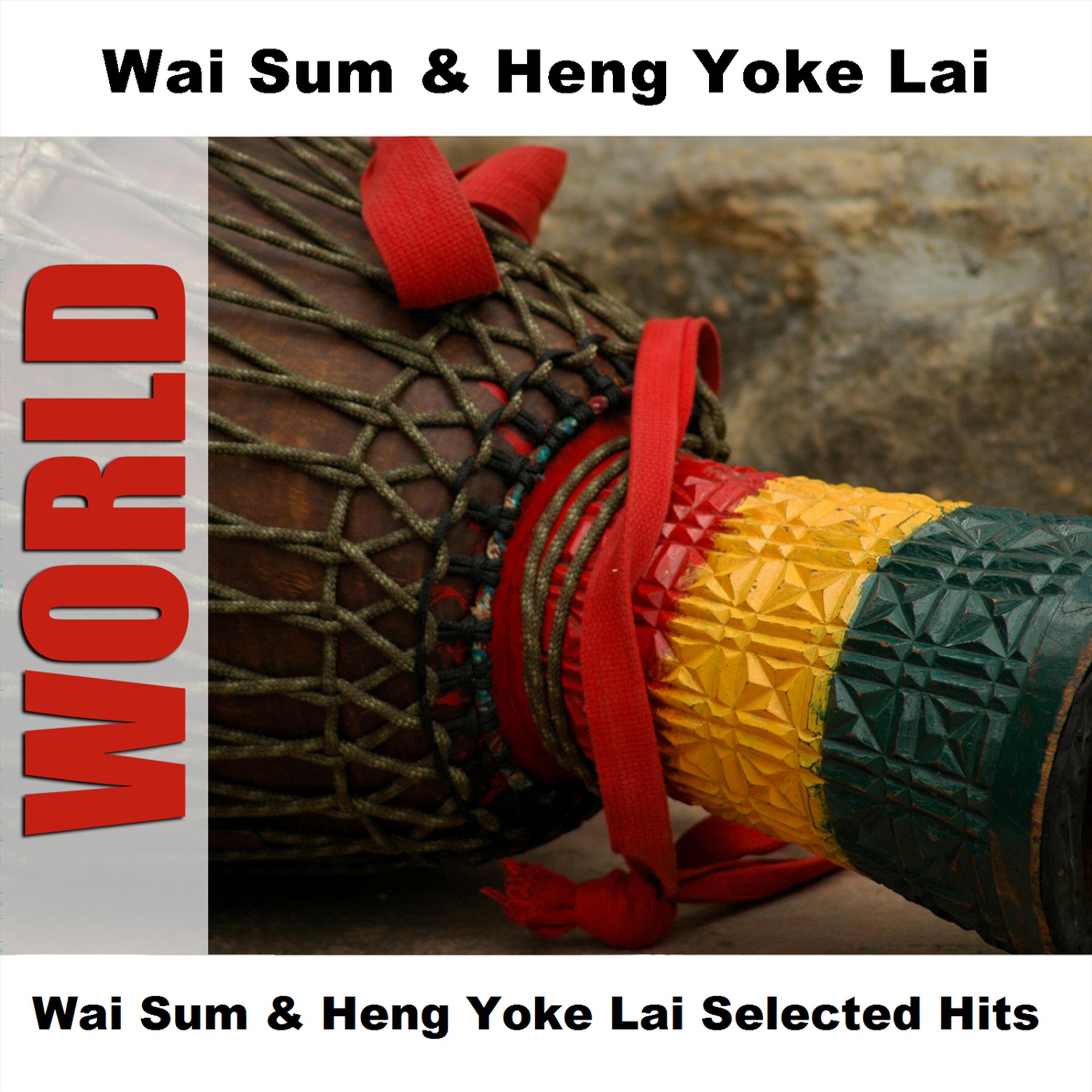 Постер альбома Wai Sum & Heng Yoke Lai Selected Hits