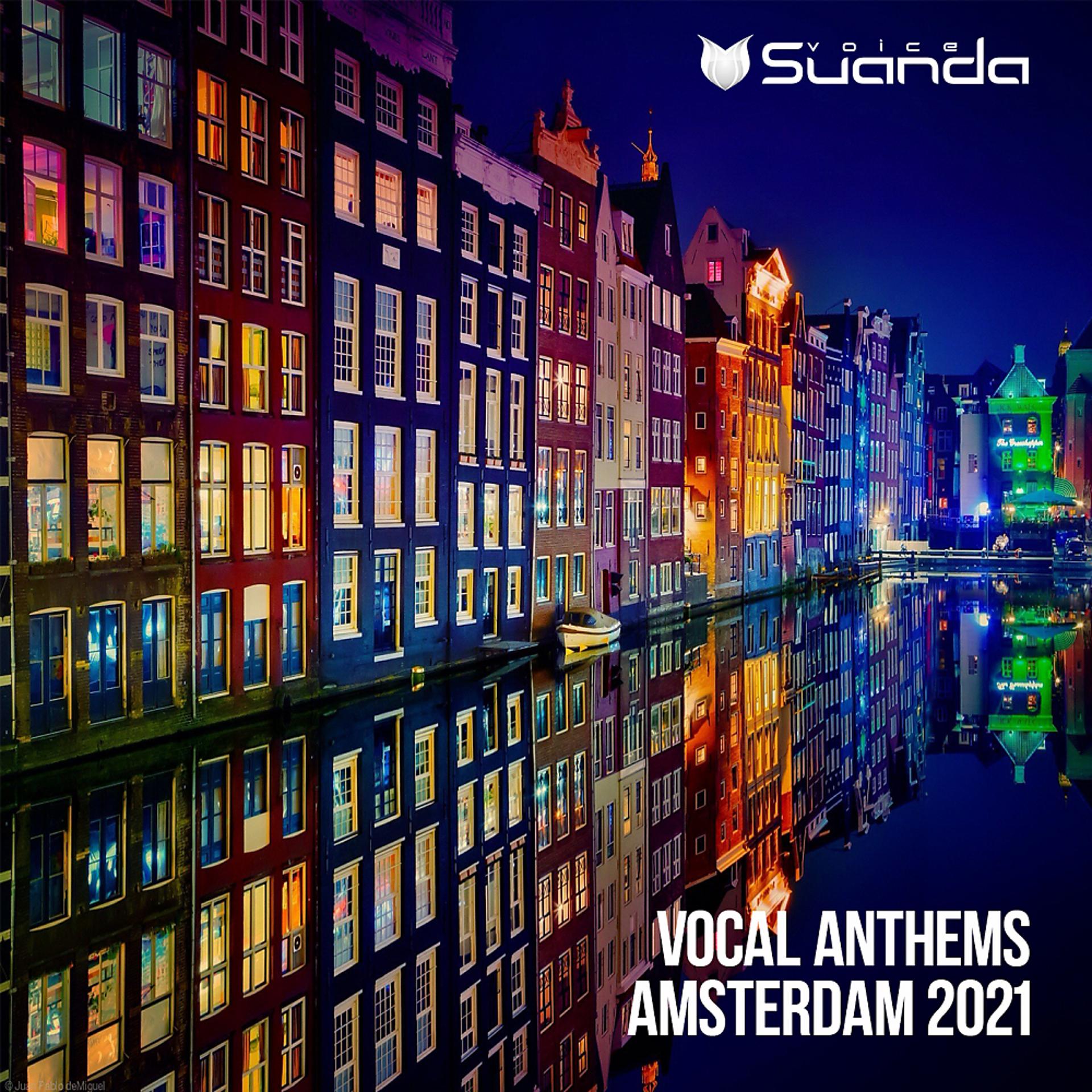 Постер альбома Vocal Anthems Amsterdam 2021
