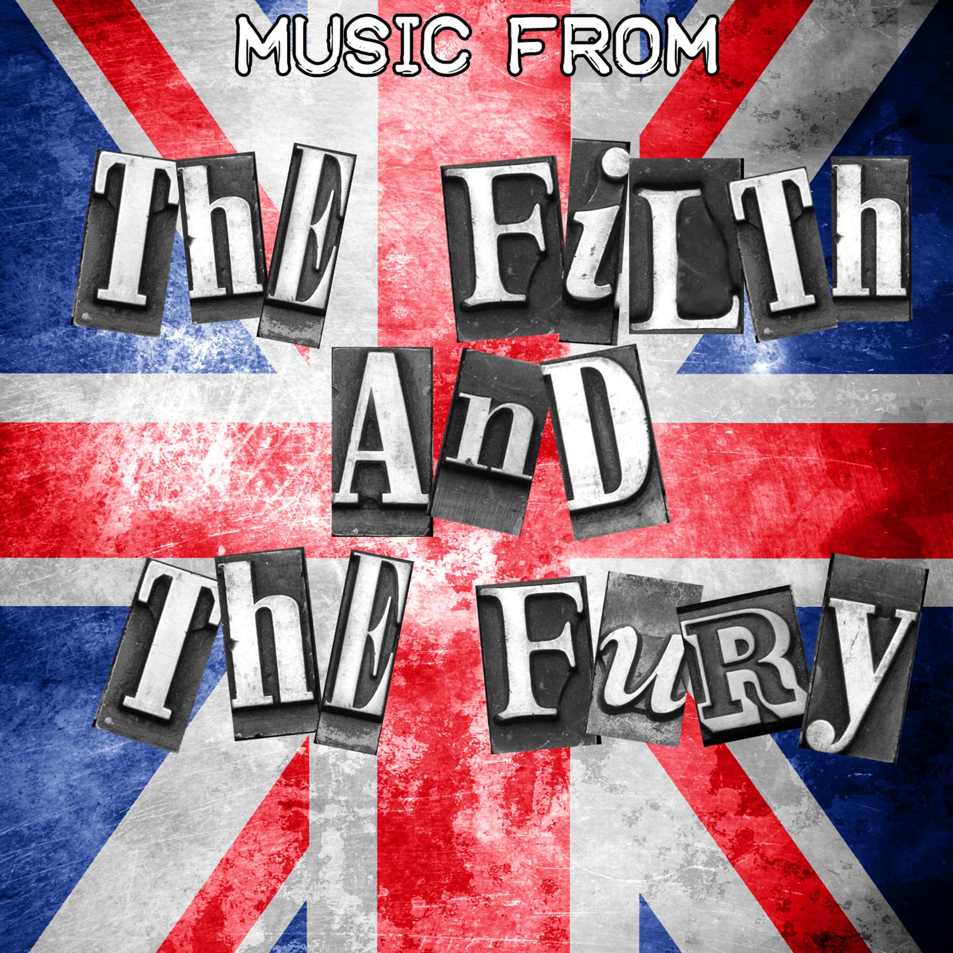 Постер альбома Music From: The Filth and the Fury