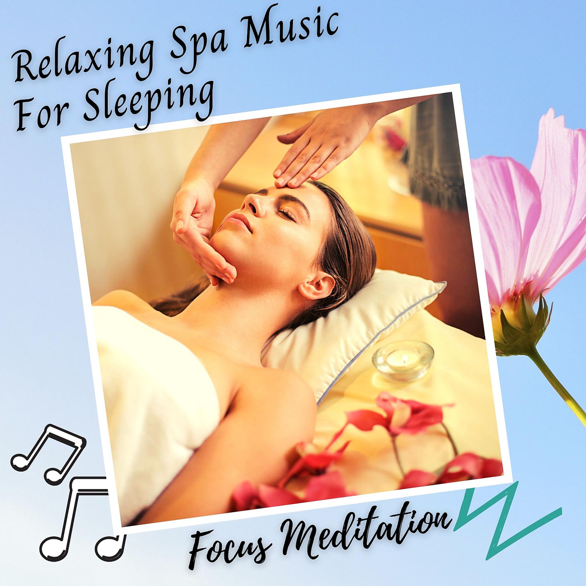 Постер альбома Focus Meditation: Relaxing Spa Music For Sleeping
