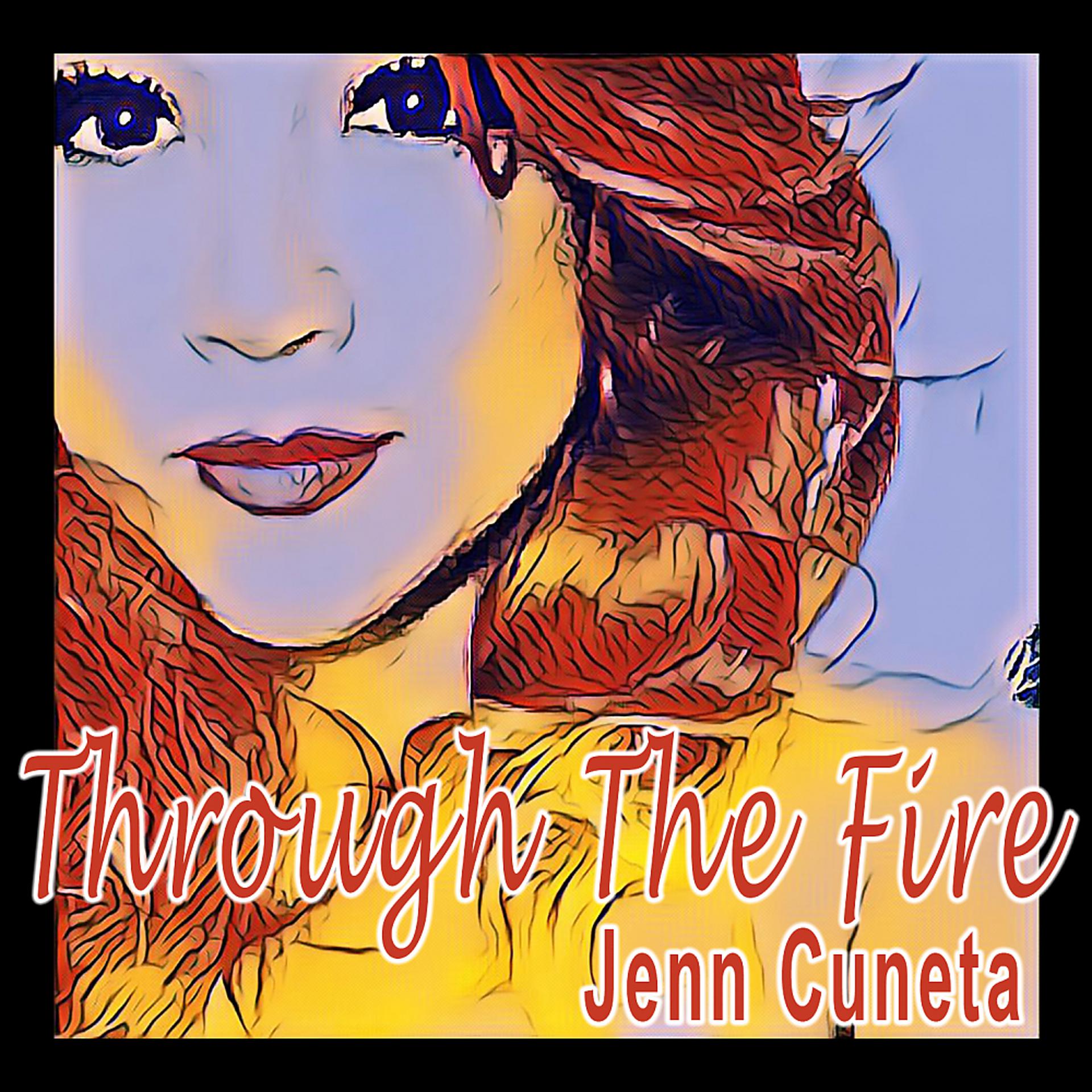 Постер альбома Through The Fire