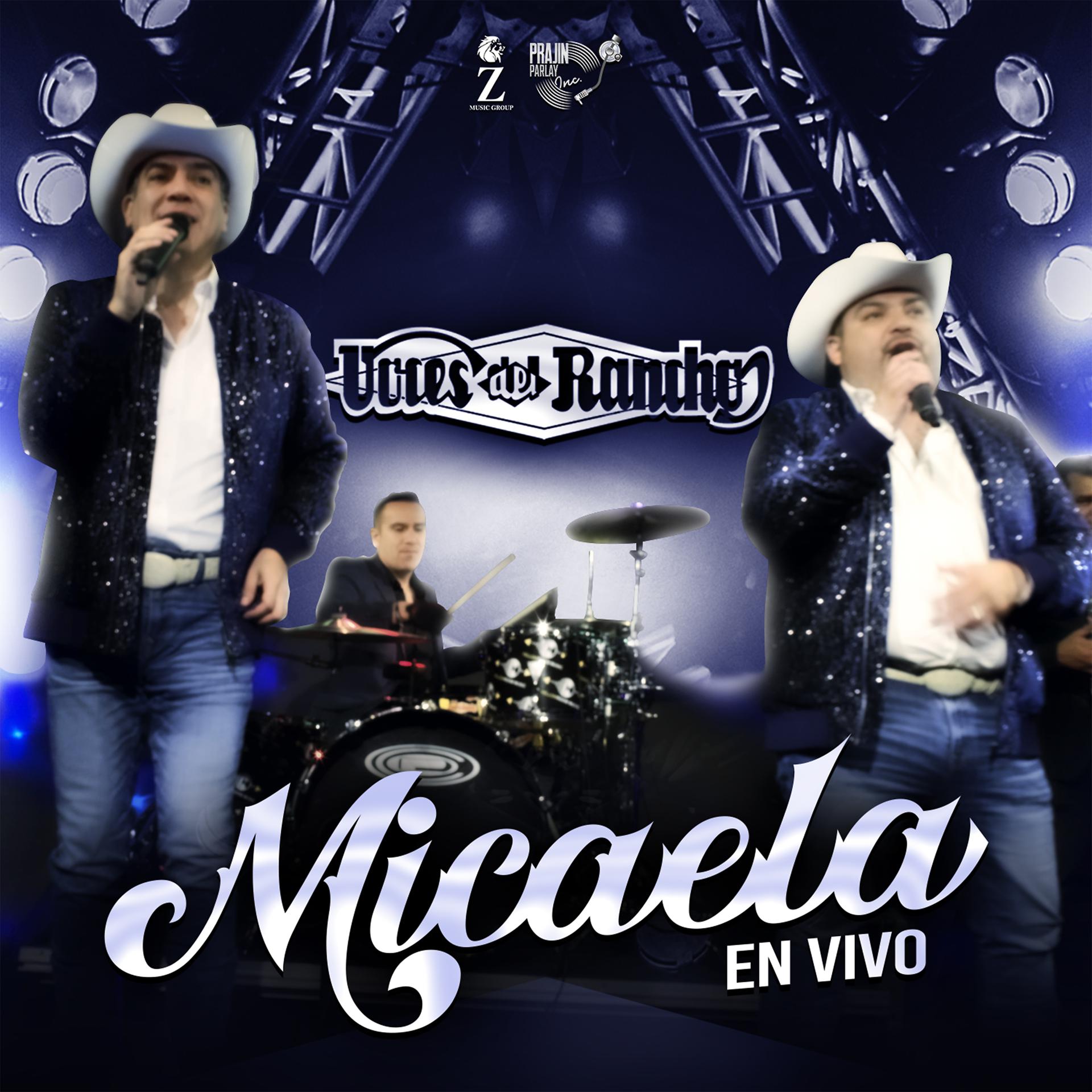 Постер альбома Micaela (En Vivo)