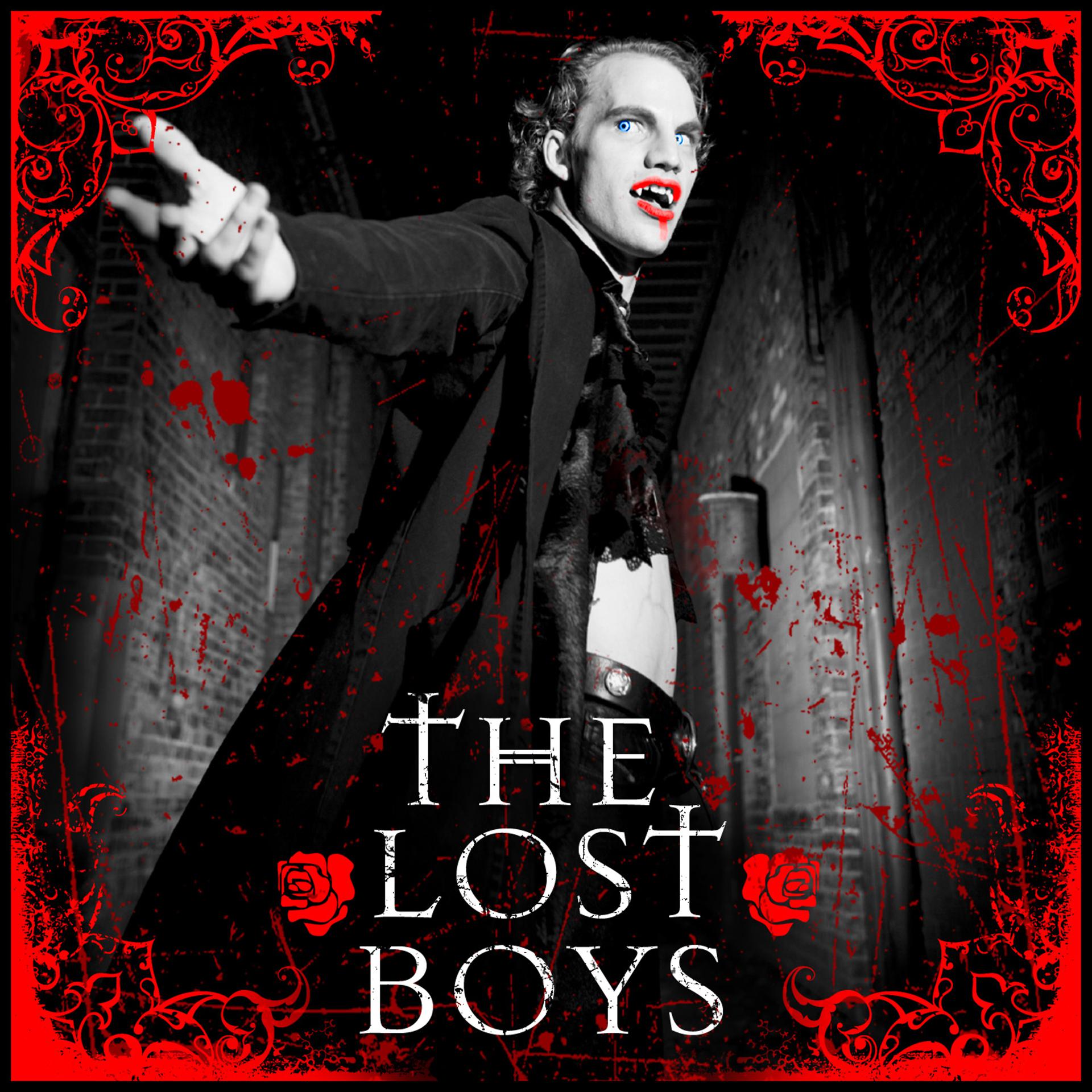Постер альбома The Lost Boys