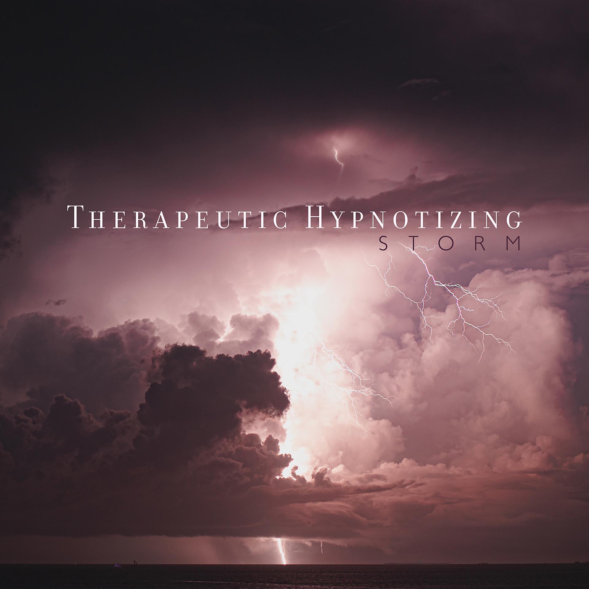 Постер альбома Therapeutic Hypnotizing Storm