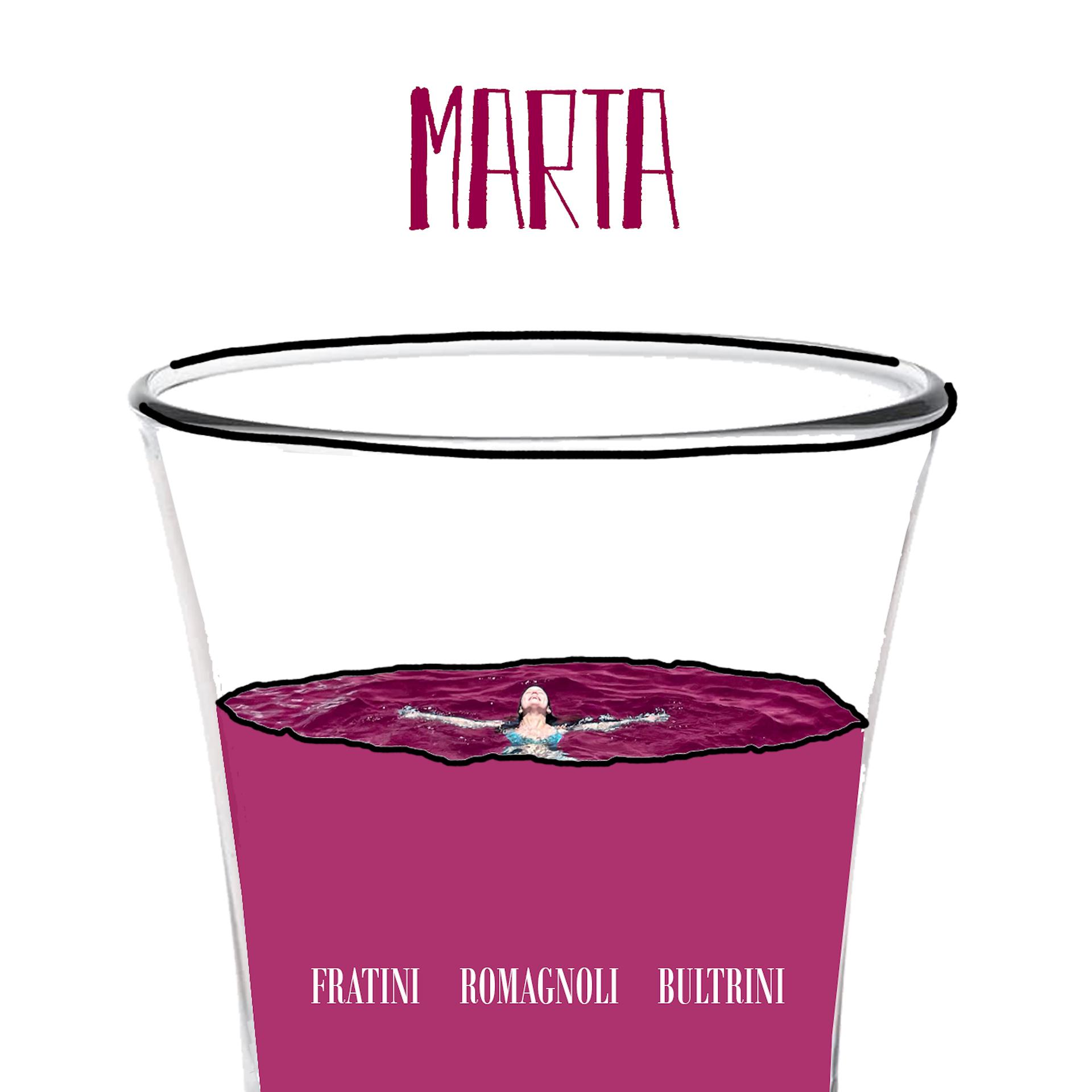 Постер альбома Marta