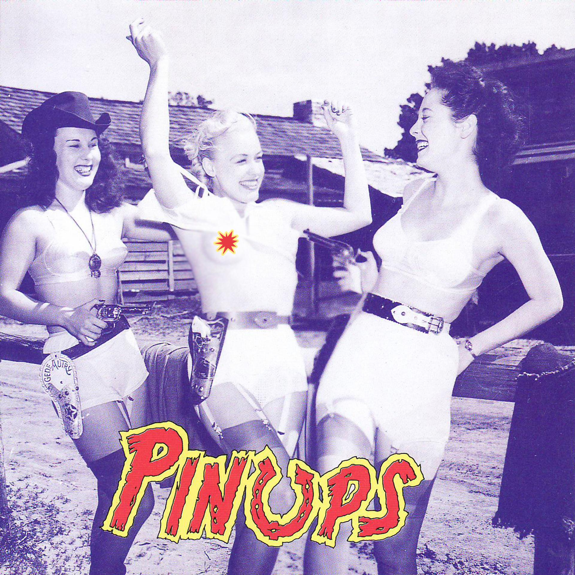 Постер альбома Pinups
