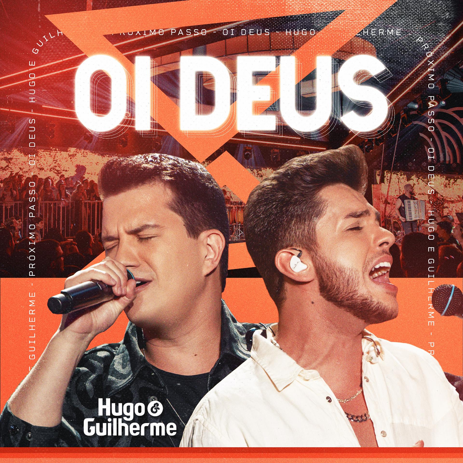 Постер альбома Oi Deus (Ao Vivo)