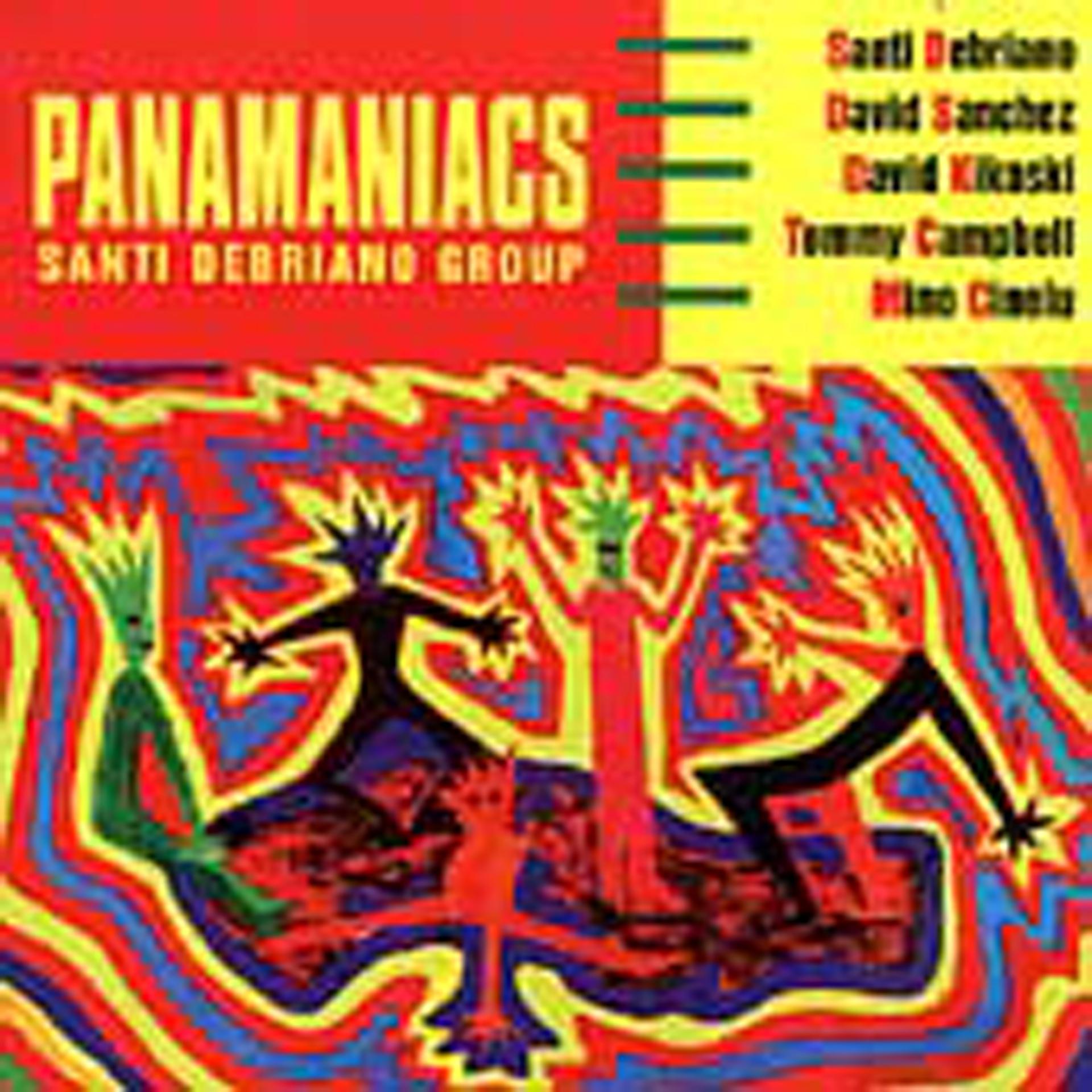 Постер альбома Panamaniacs