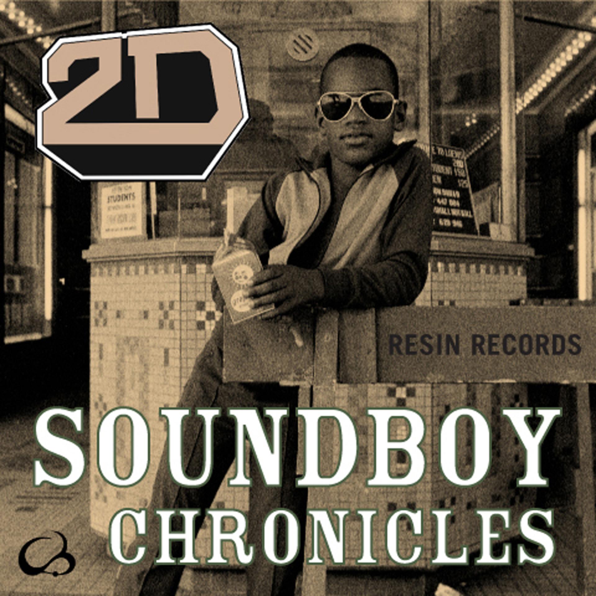 Постер альбома Soundboy Chronicles