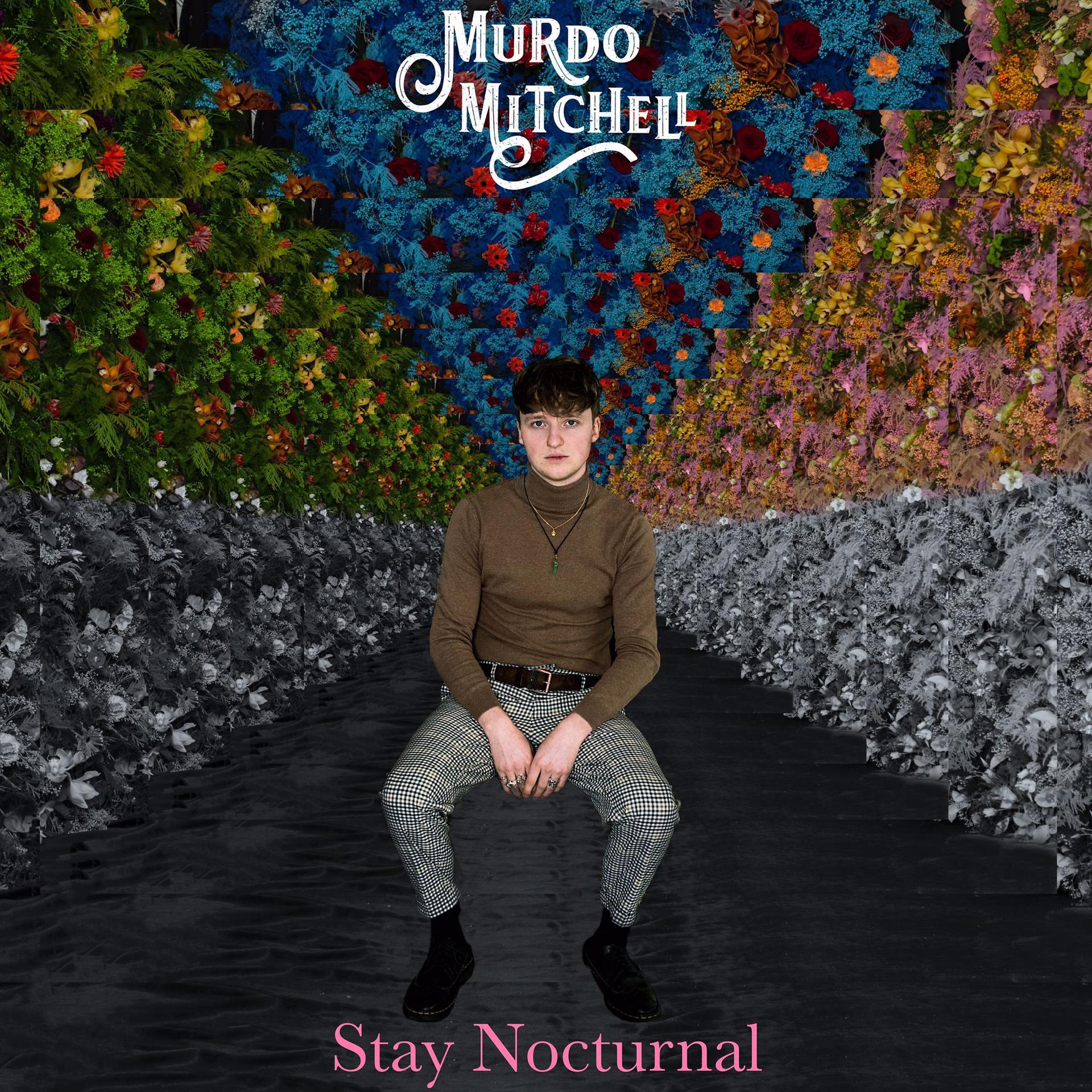 Постер альбома Stay Nocturnal