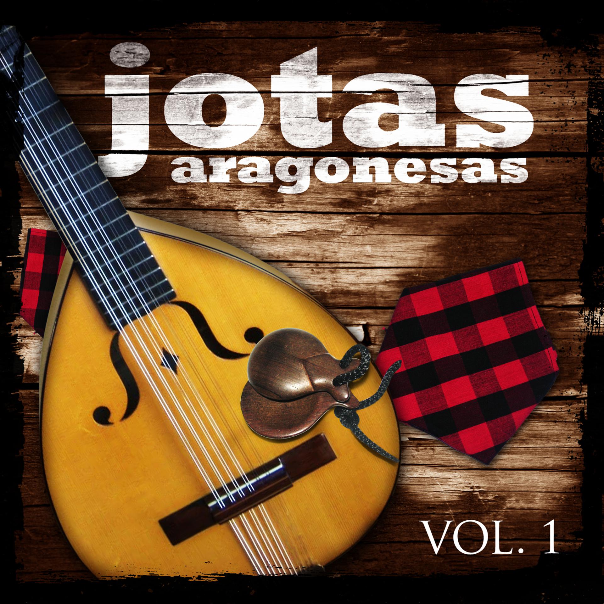 Постер альбома Jotas Aragonesas. Vol. 1