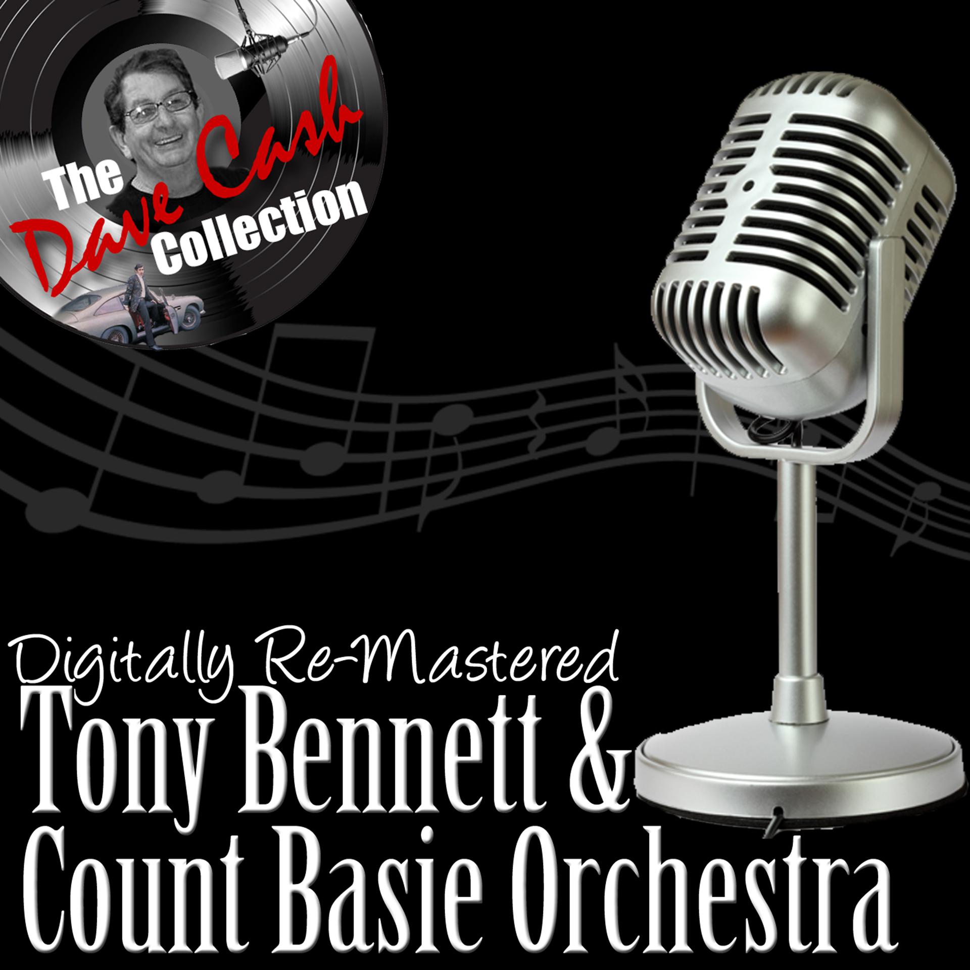 Постер альбома Digitally Re-Mastered Tony & The Count - [The Dave Cash Collection]