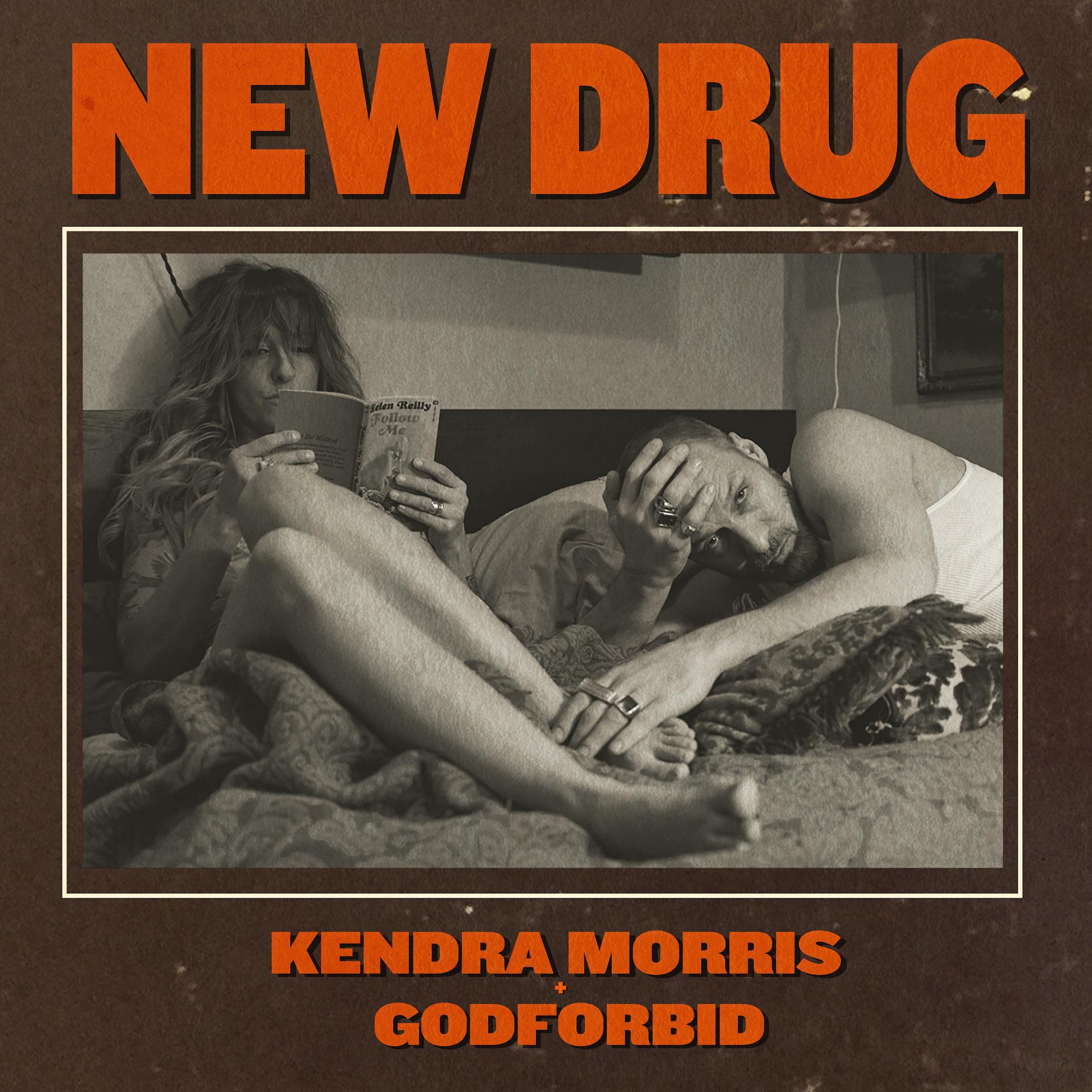 Постер альбома New Drug