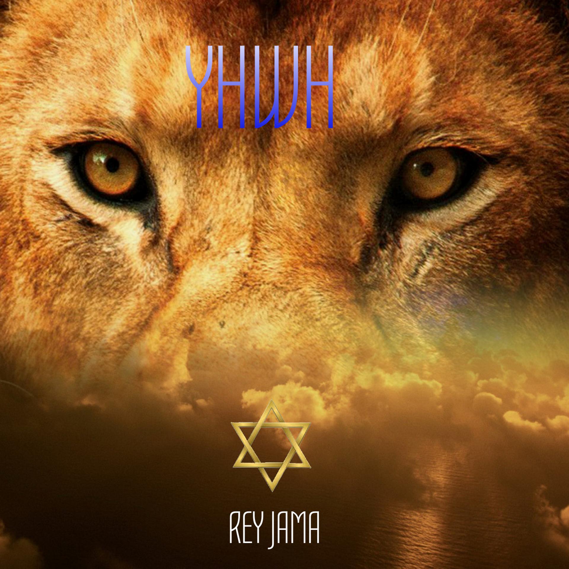 Постер альбома YHWH