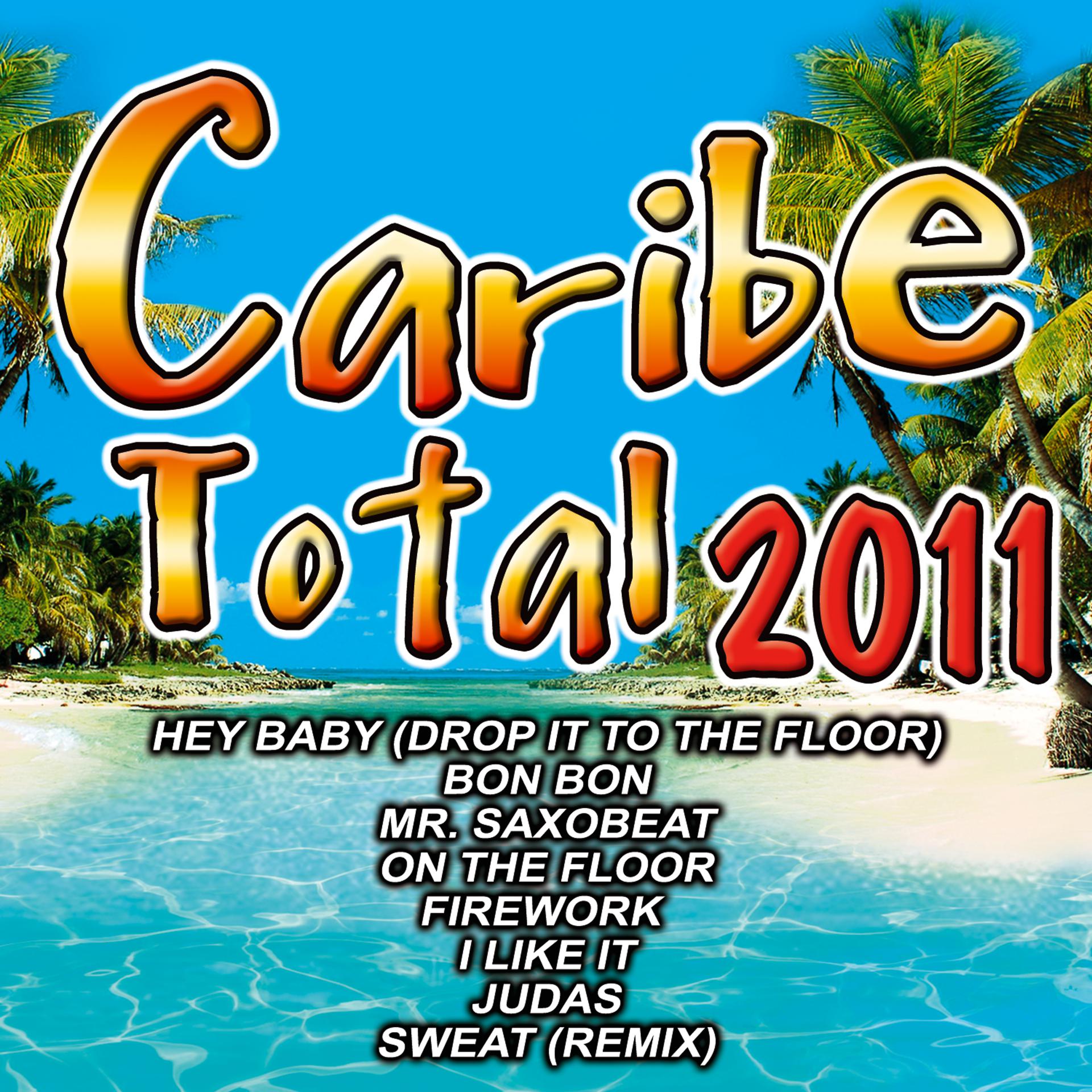 Постер альбома Caribe Total