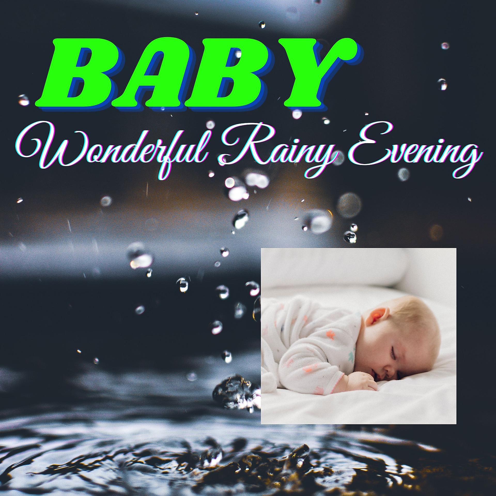 Постер альбома Baby: Wonderful Rainy Evening