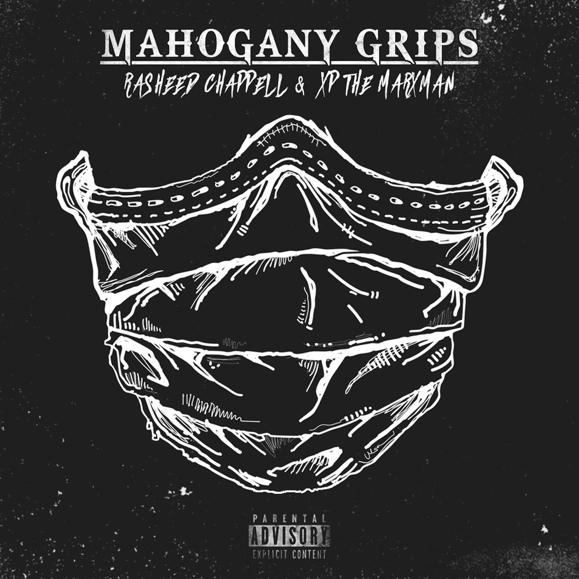 Постер альбома Mahogany Grips