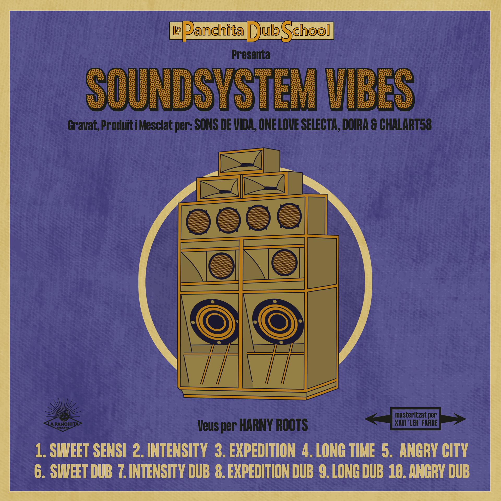 Постер альбома Soundsystem Vibes