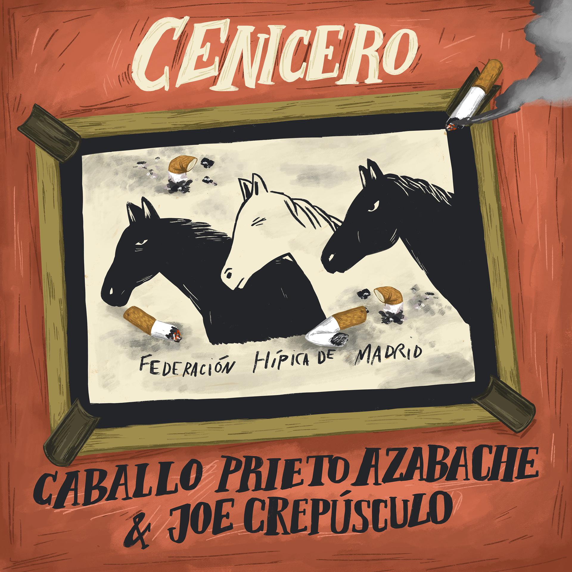 Постер альбома Cenicero