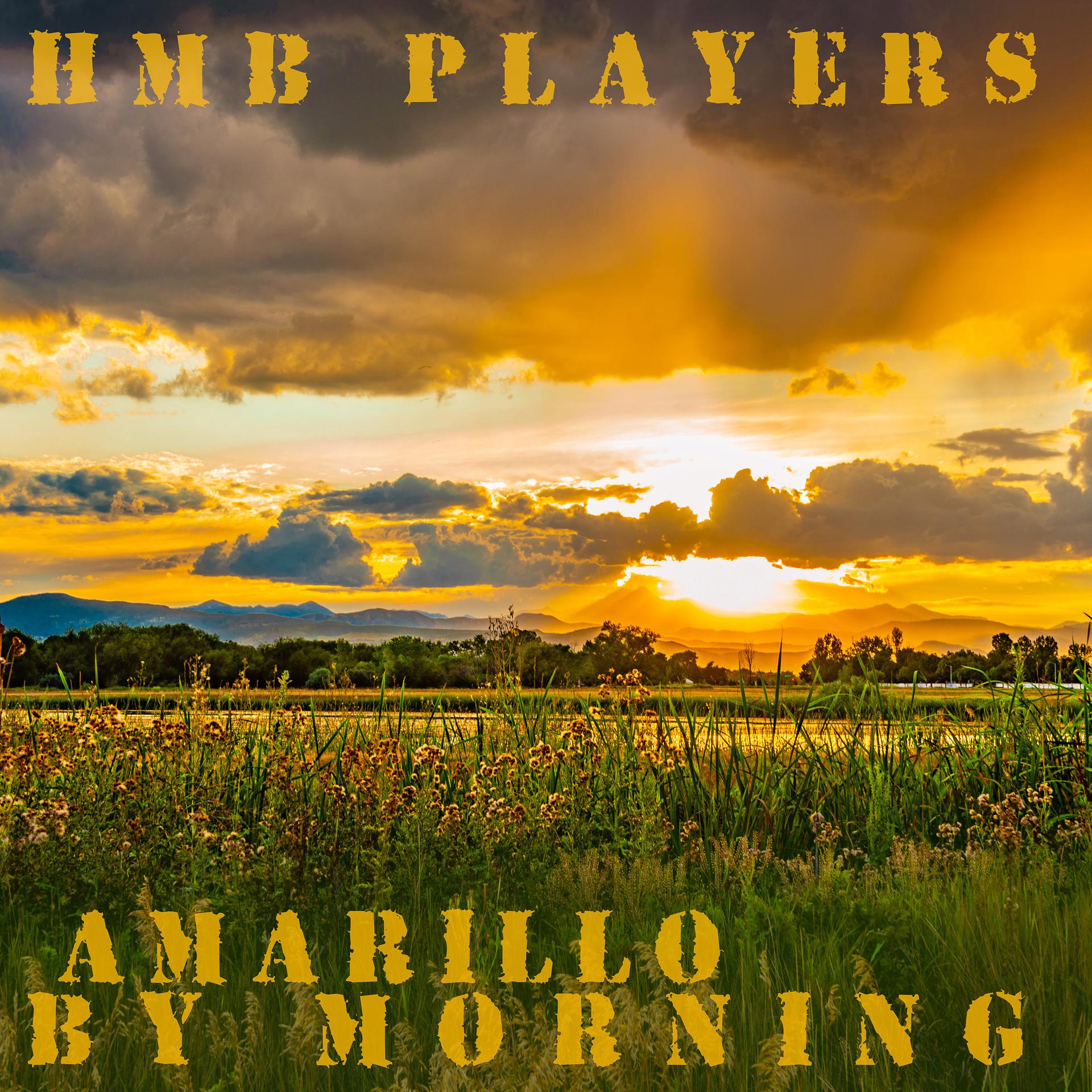 Постер альбома Amarillo by Morning