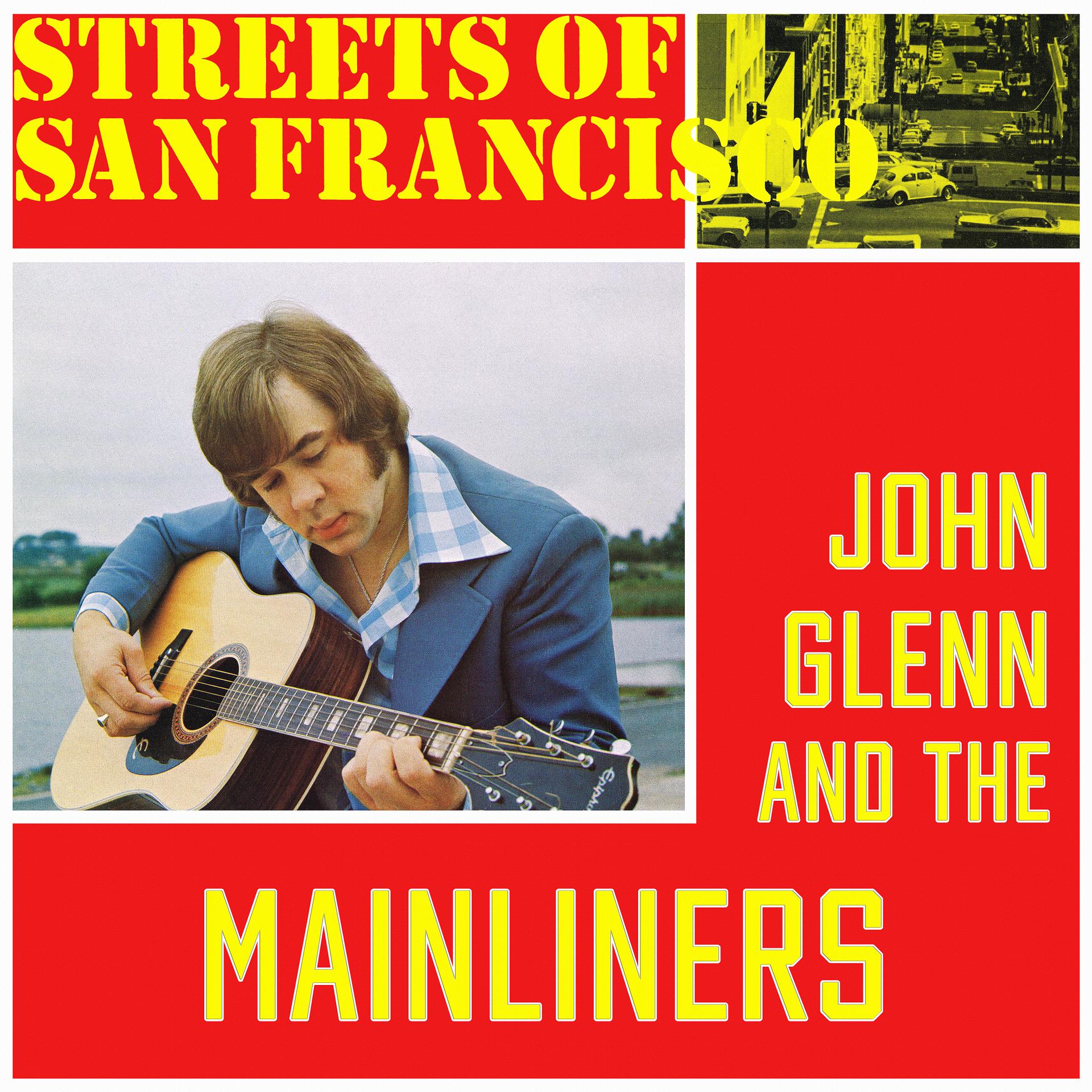 Постер альбома Streets of San Francisco