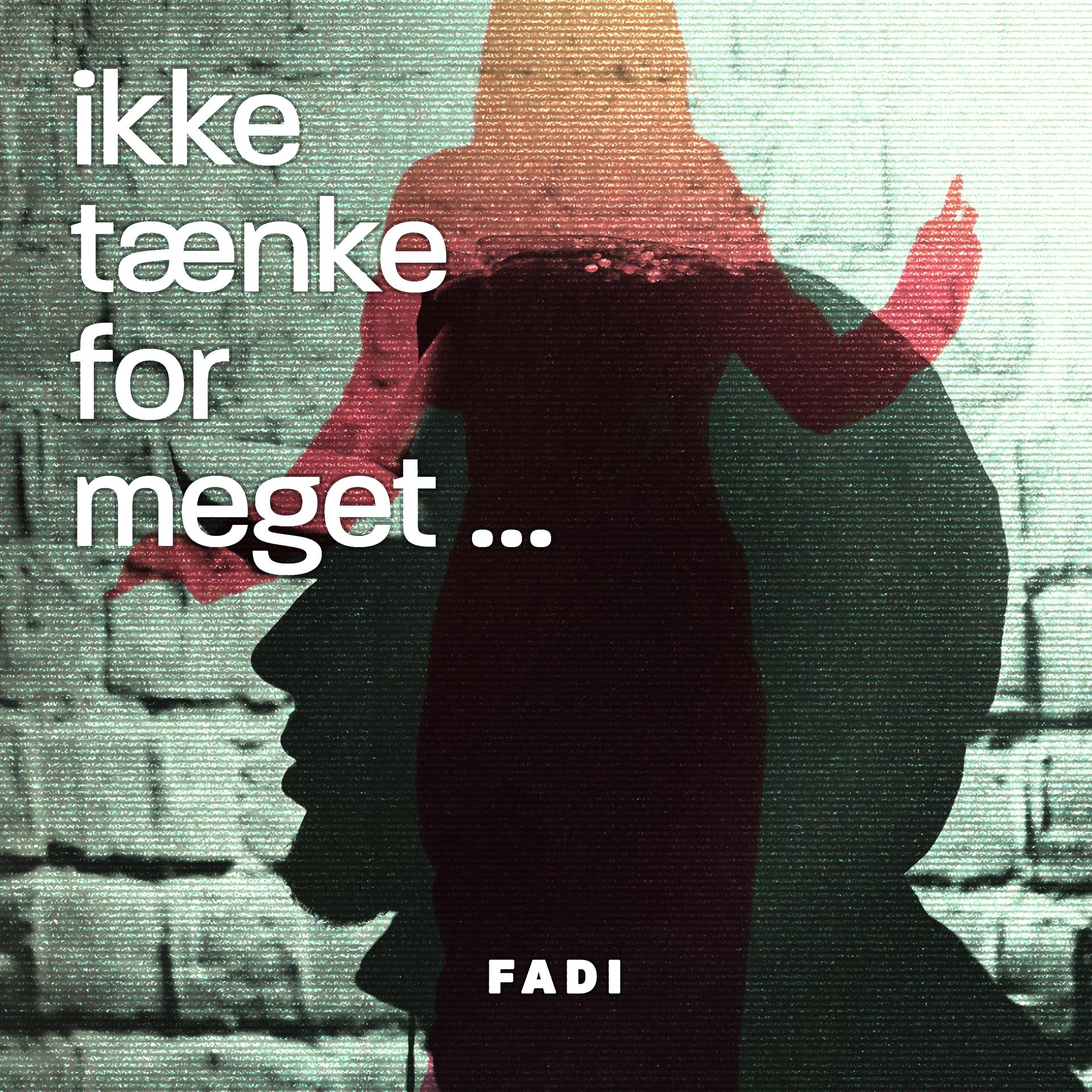 Постер альбома Ikk Tænke For Meget
