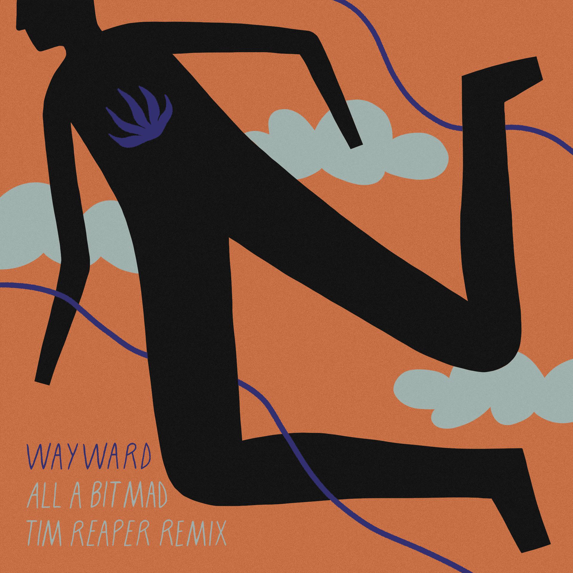 Постер альбома All a Bit Mad (Tim Reaper Remix)