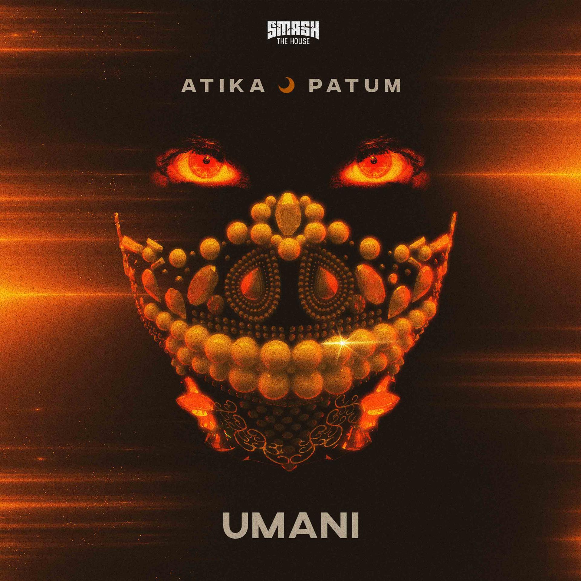 Постер альбома Umani