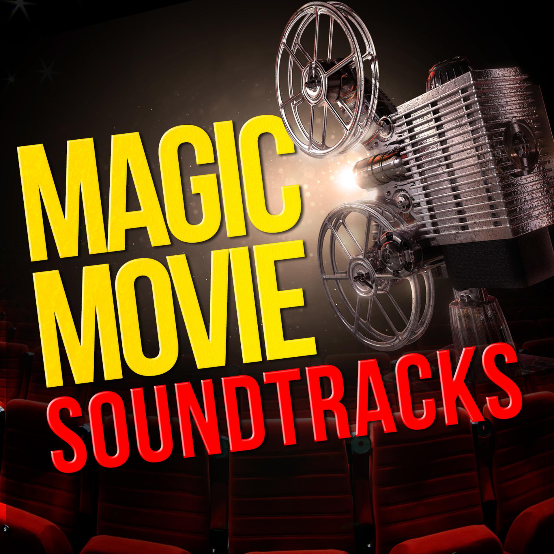 Постер альбома Magic Movie Soundtracks
