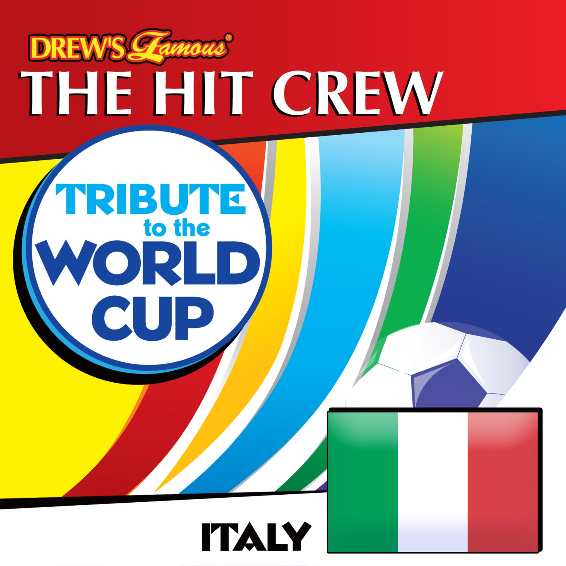 Постер альбома Tribute to the World Cup: Italy