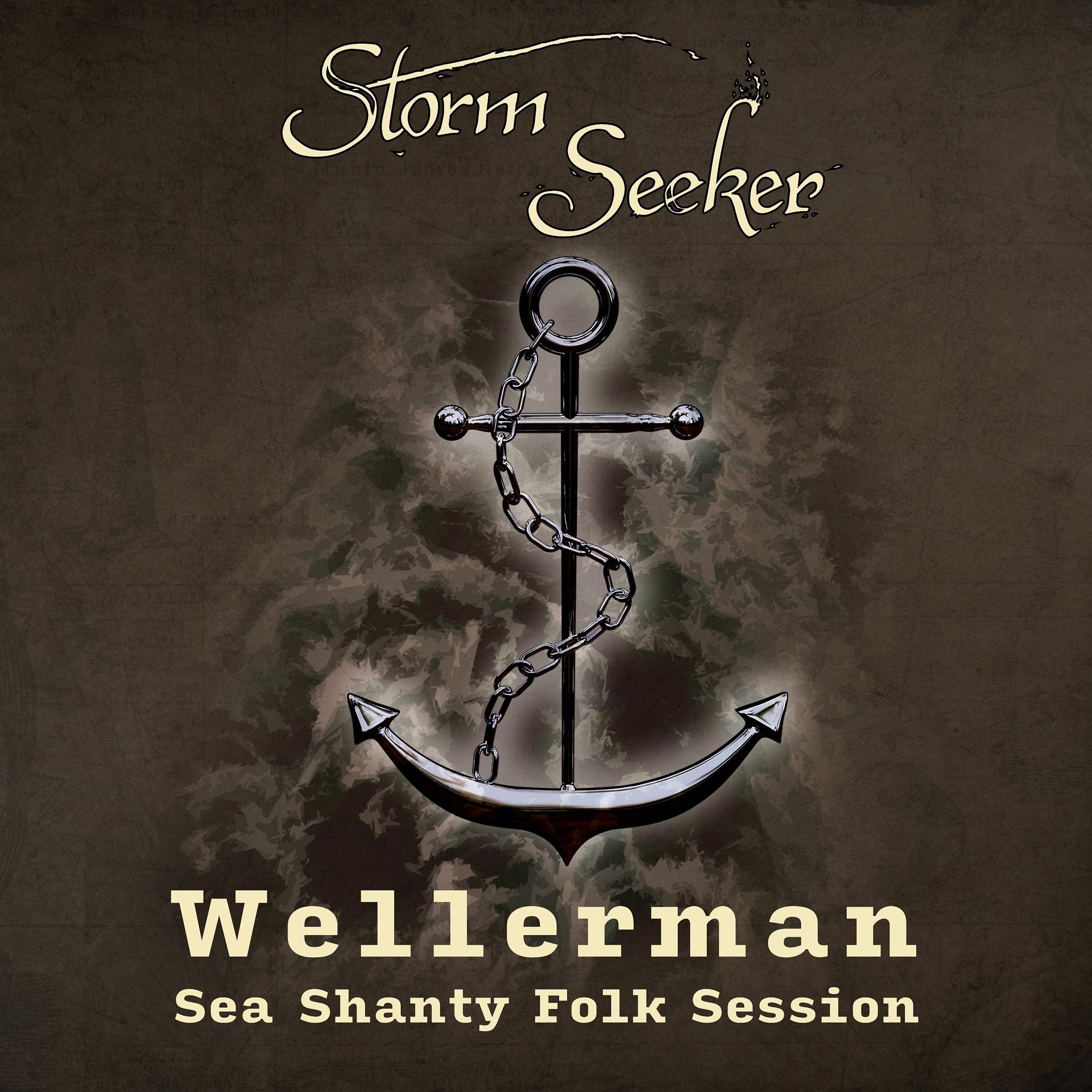 Постер альбома Wellerman (Sea Shanty Folk Session)